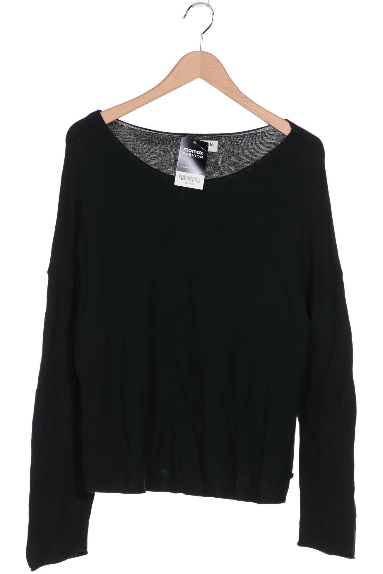 

Marc O Polo Damen Langarmshirt, grün, Gr. 38