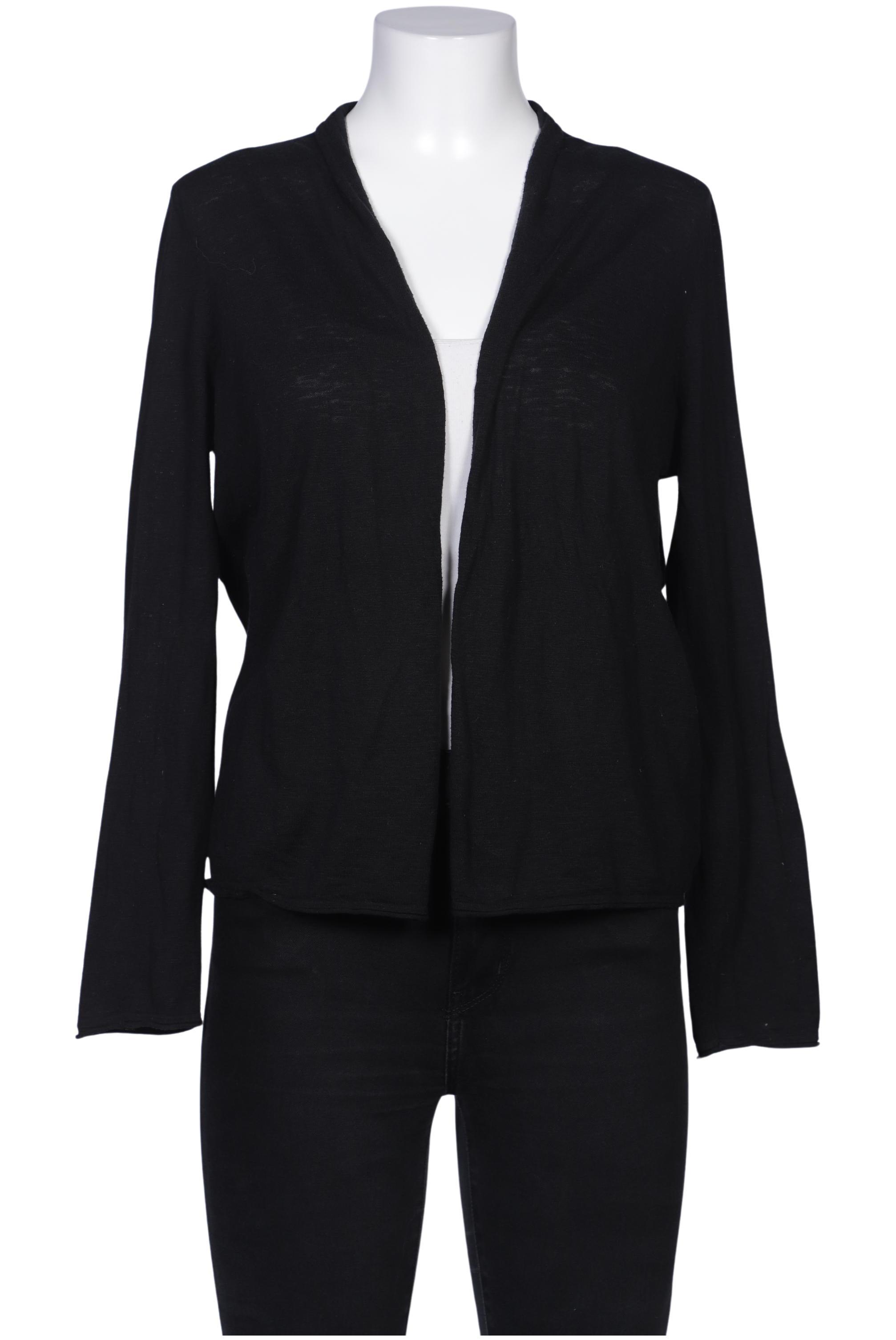 

Marc O Polo Damen Strickjacke, schwarz, Gr. 42