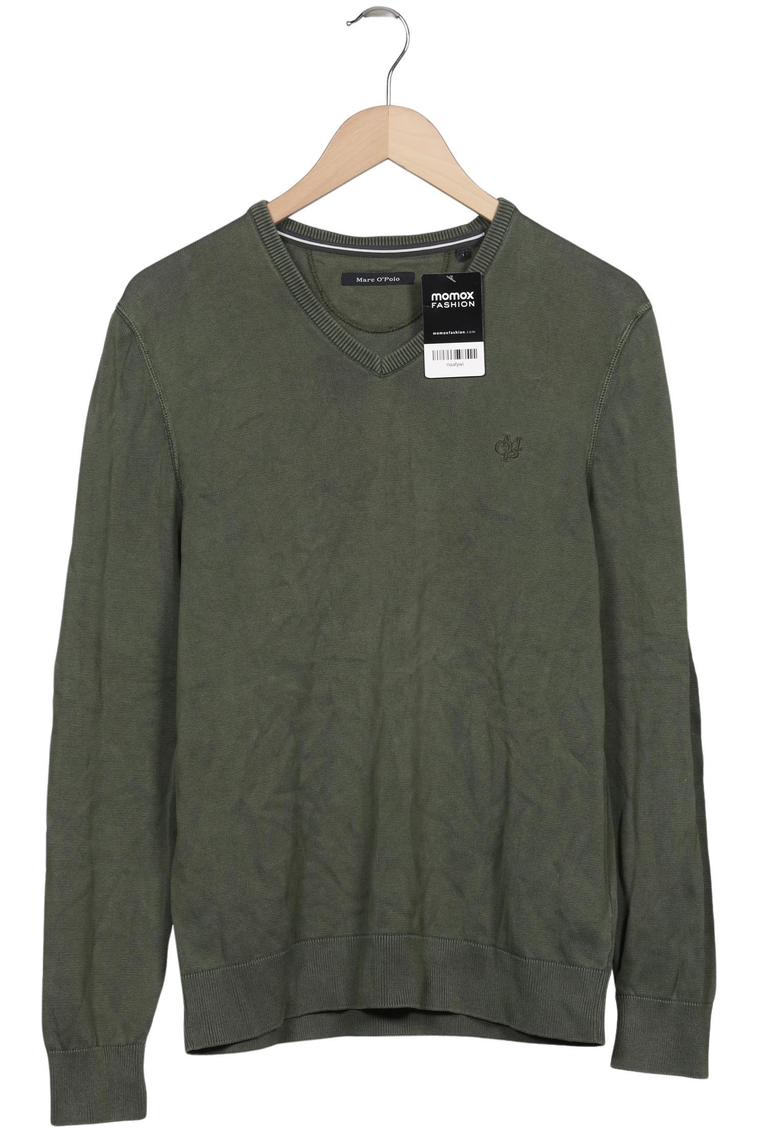 

Marc O Polo Herren Pullover, grün, Gr. 52