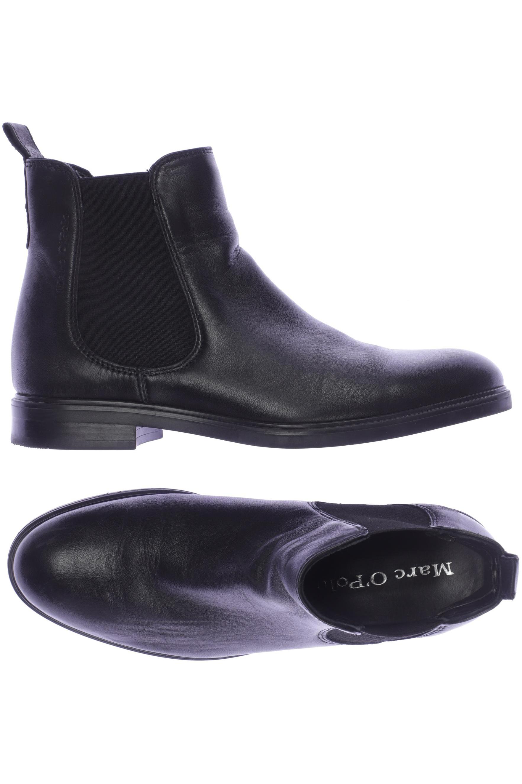 

Marc O Polo Damen Stiefelette, schwarz