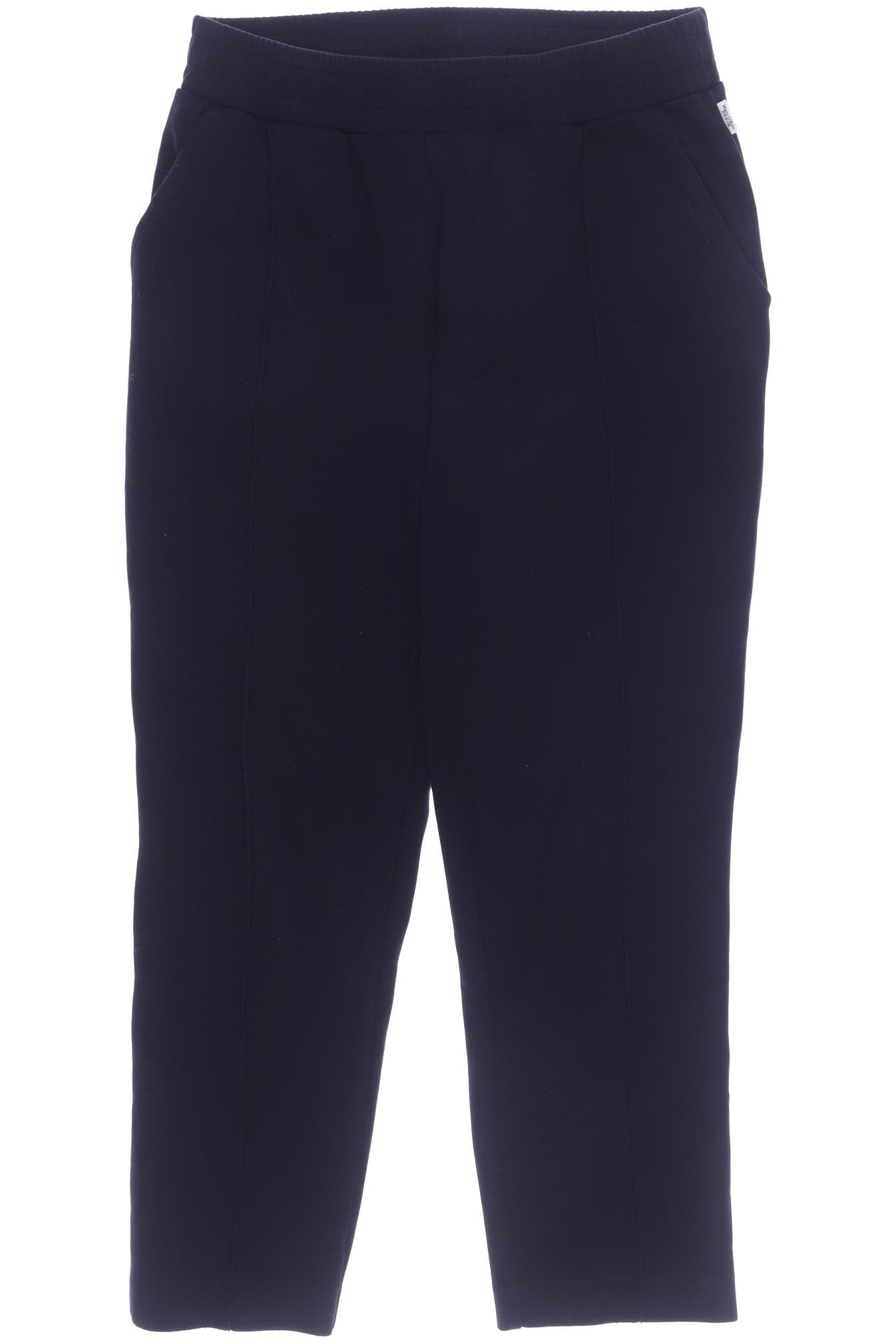 

Marc O Polo Damen Stoffhose, schwarz, Gr. 0