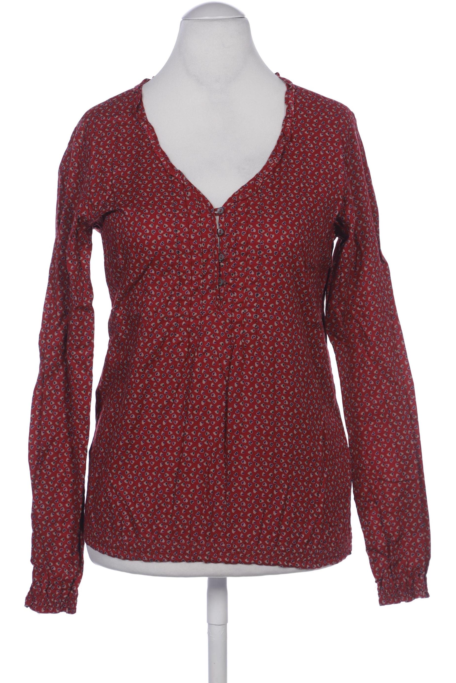 

Marc O Polo Damen Bluse, rot, Gr. 36