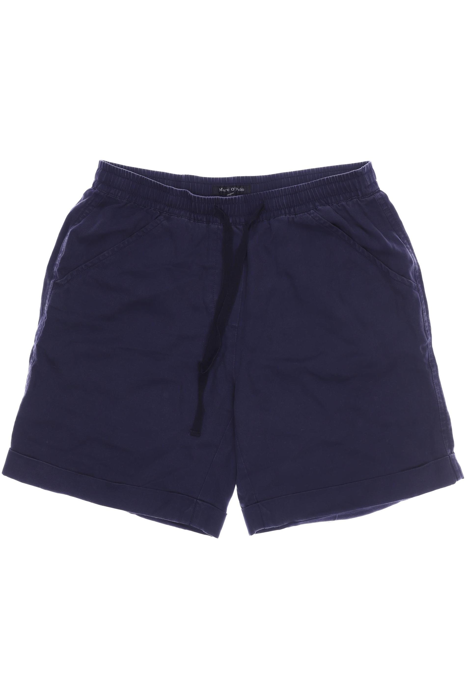 

Marc O Polo Damen Shorts, marineblau