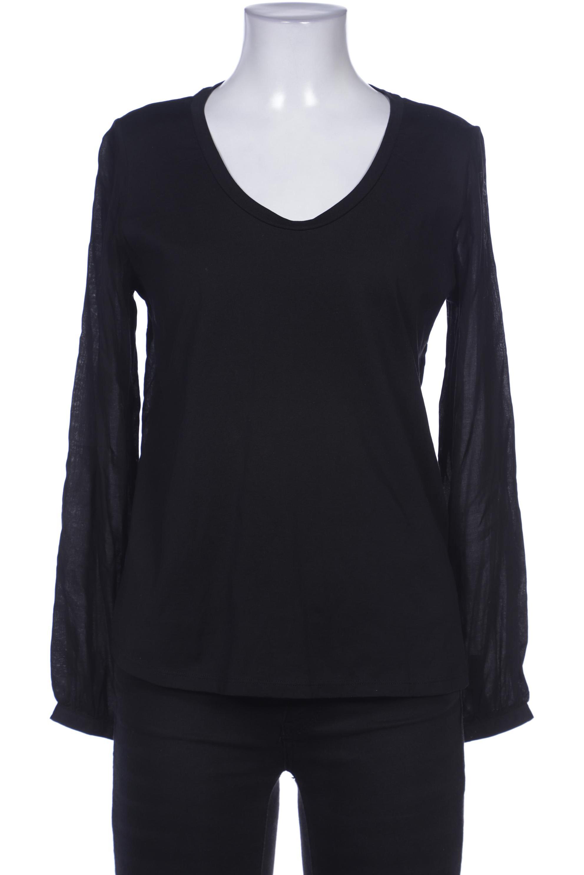 

Marc O Polo Damen Bluse, schwarz, Gr. 36