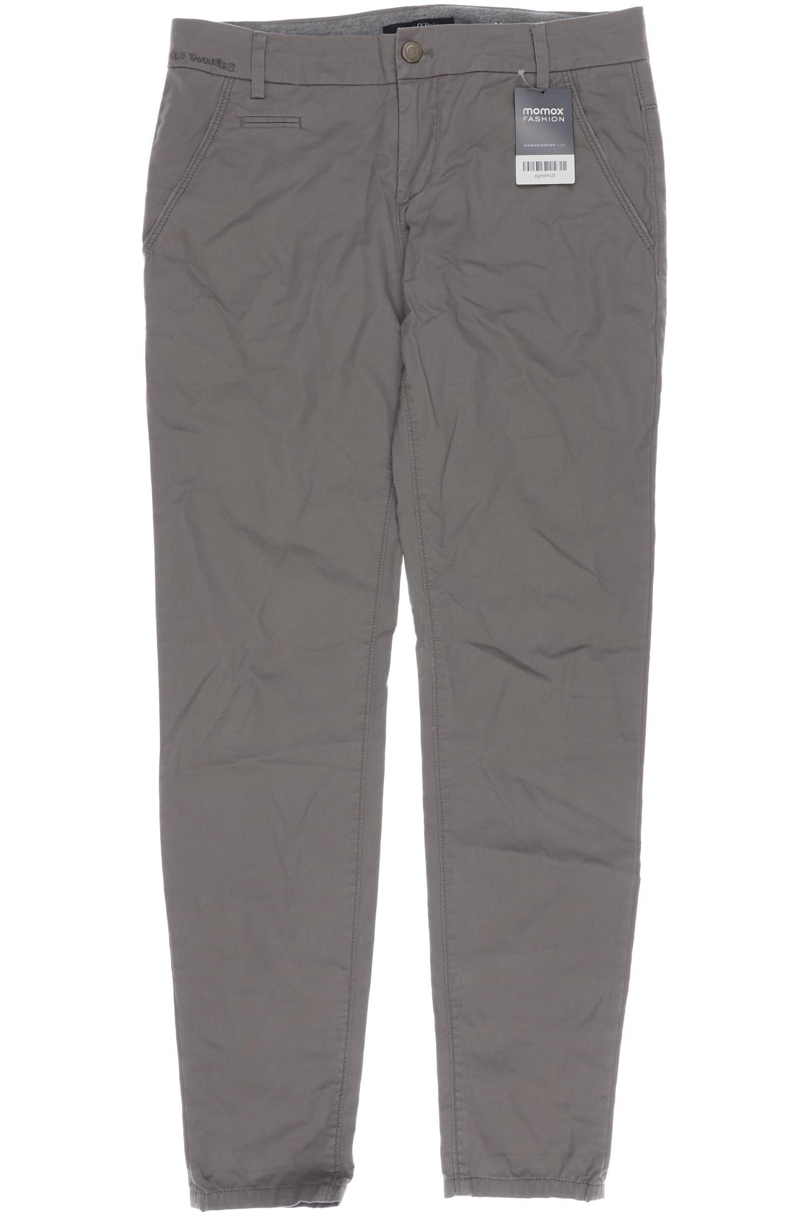 

Marc O Polo Damen Stoffhose, grau, Gr. 36