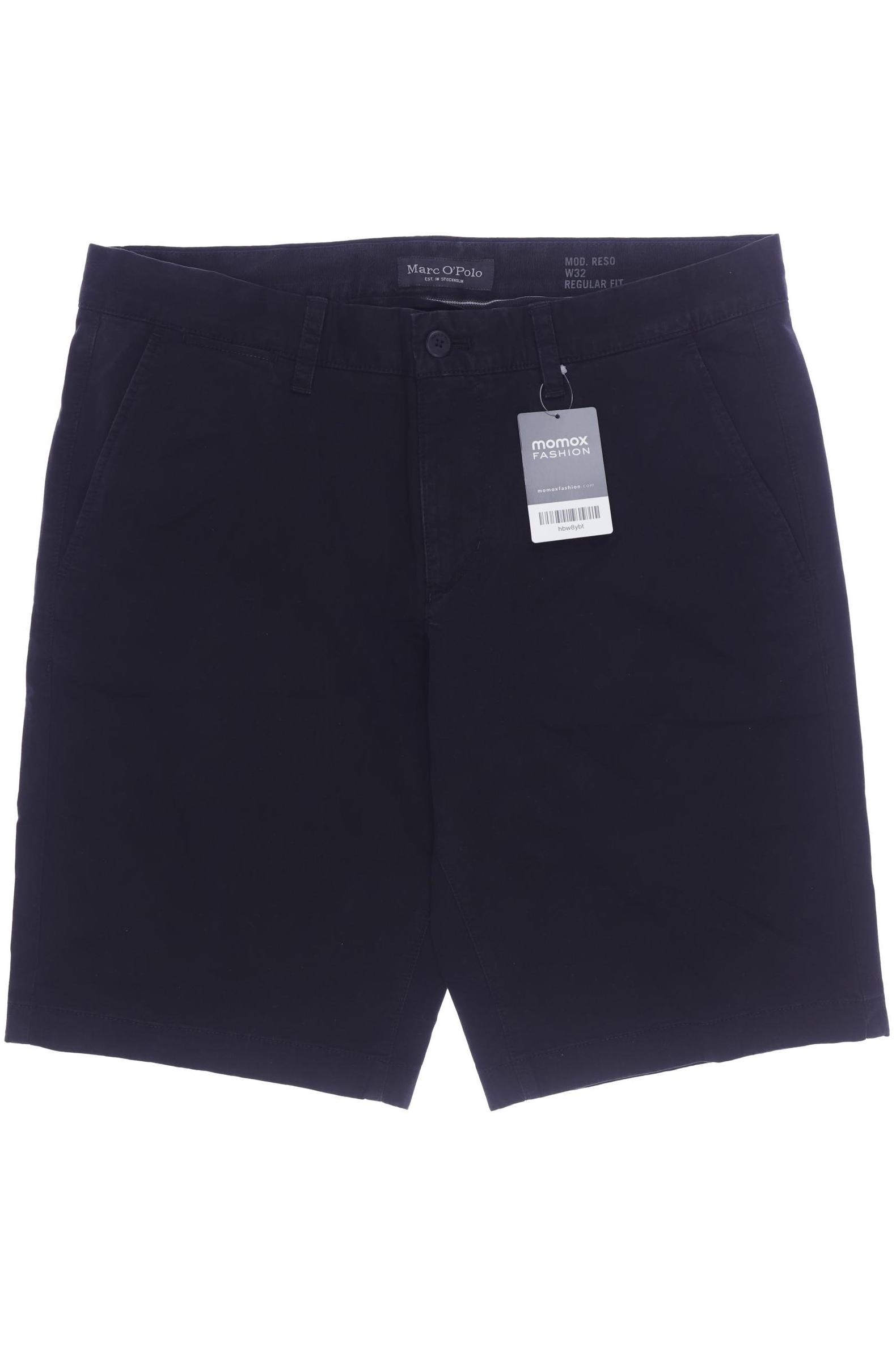 

Marc O Polo Herren Shorts, schwarz, Gr. 32