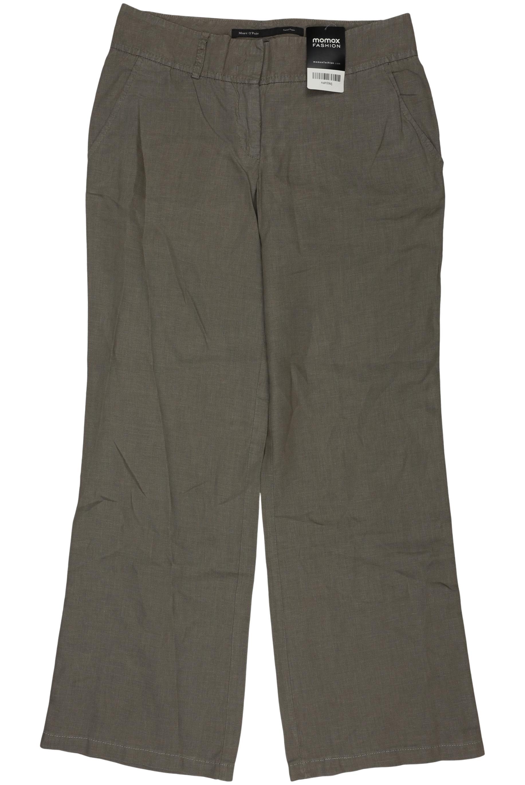 

Marc O Polo Damen Stoffhose, grau, Gr. 36