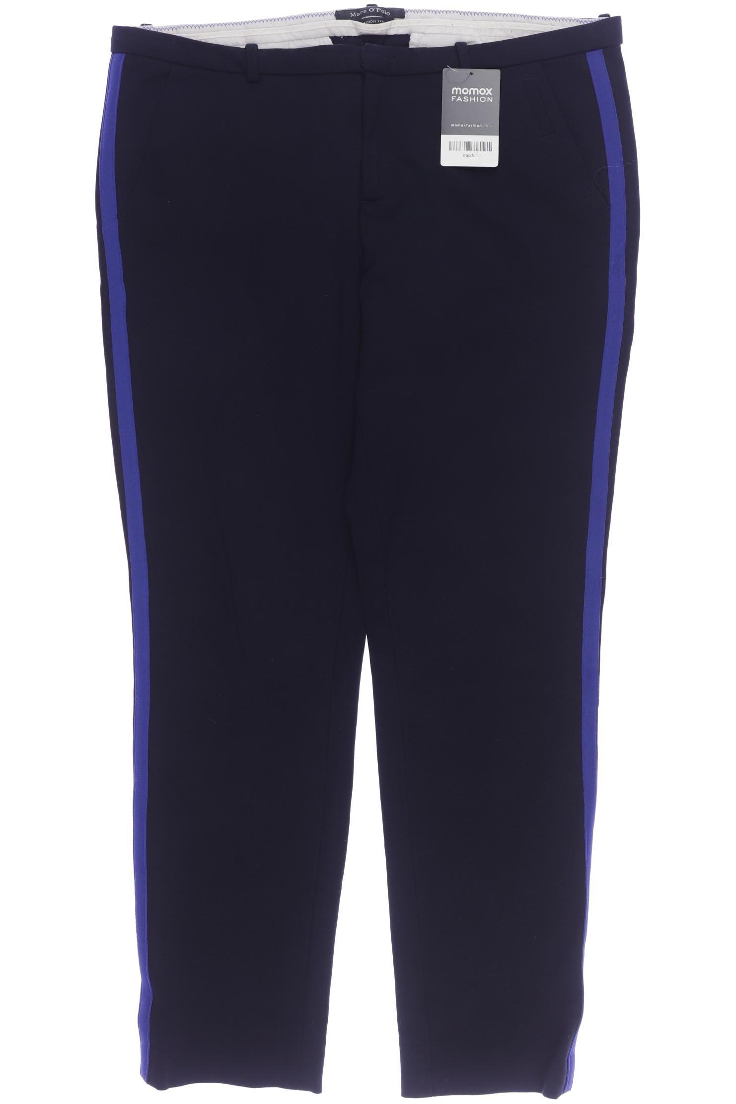 

Marc O Polo Damen Stoffhose, marineblau, Gr. 42