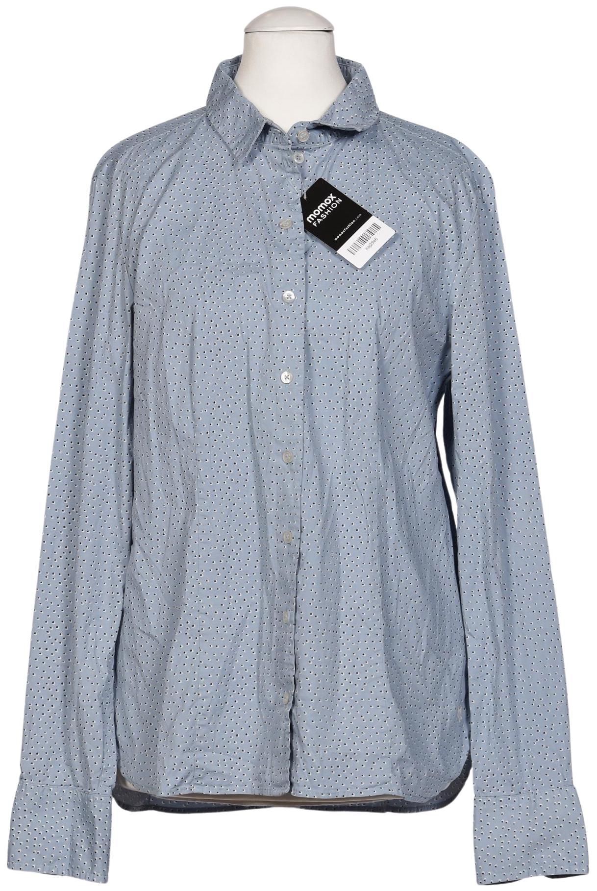 

Marc O Polo Damen Bluse, hellblau, Gr. 40