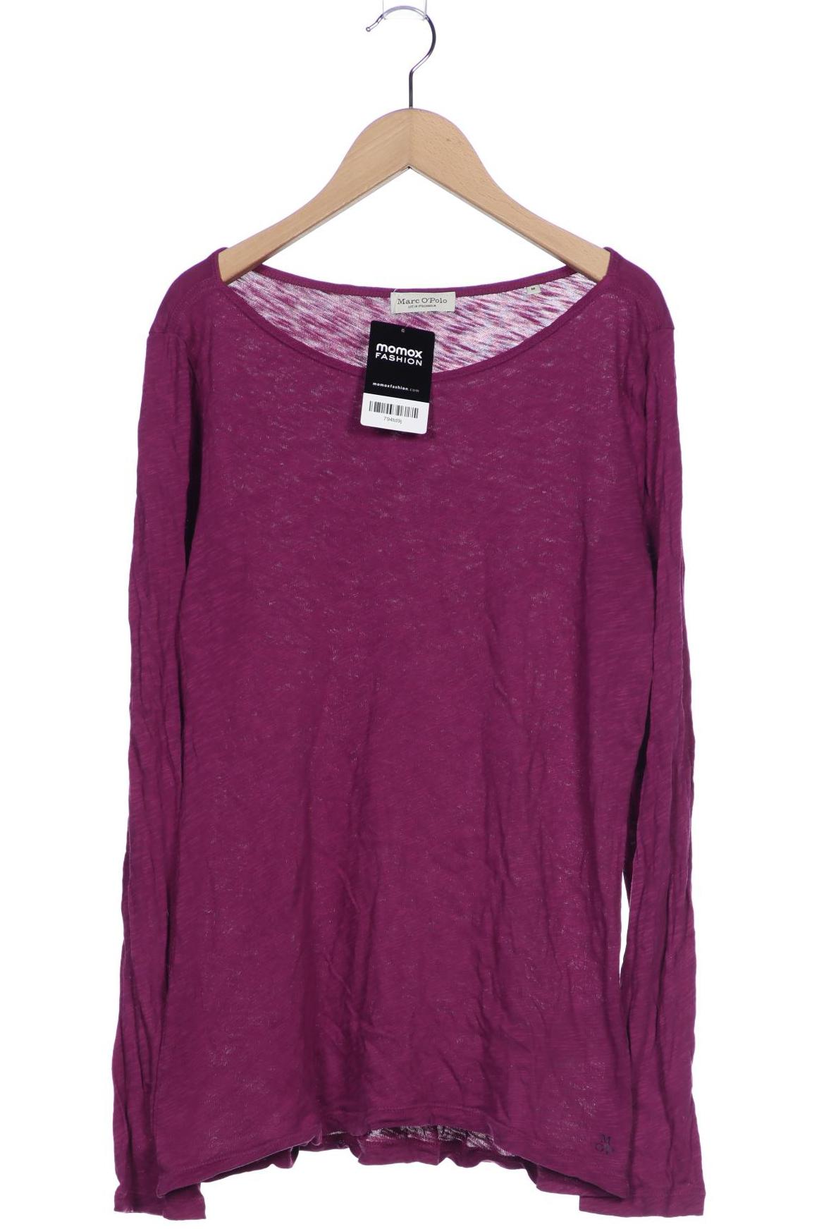 

Marc O Polo Damen Langarmshirt, pink, Gr. 38