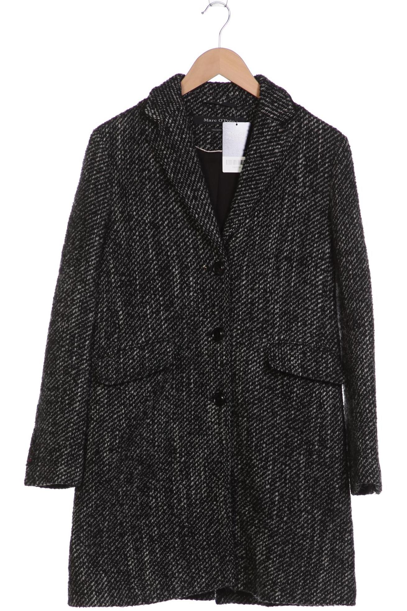 

Marc O Polo Damen Mantel, schwarz