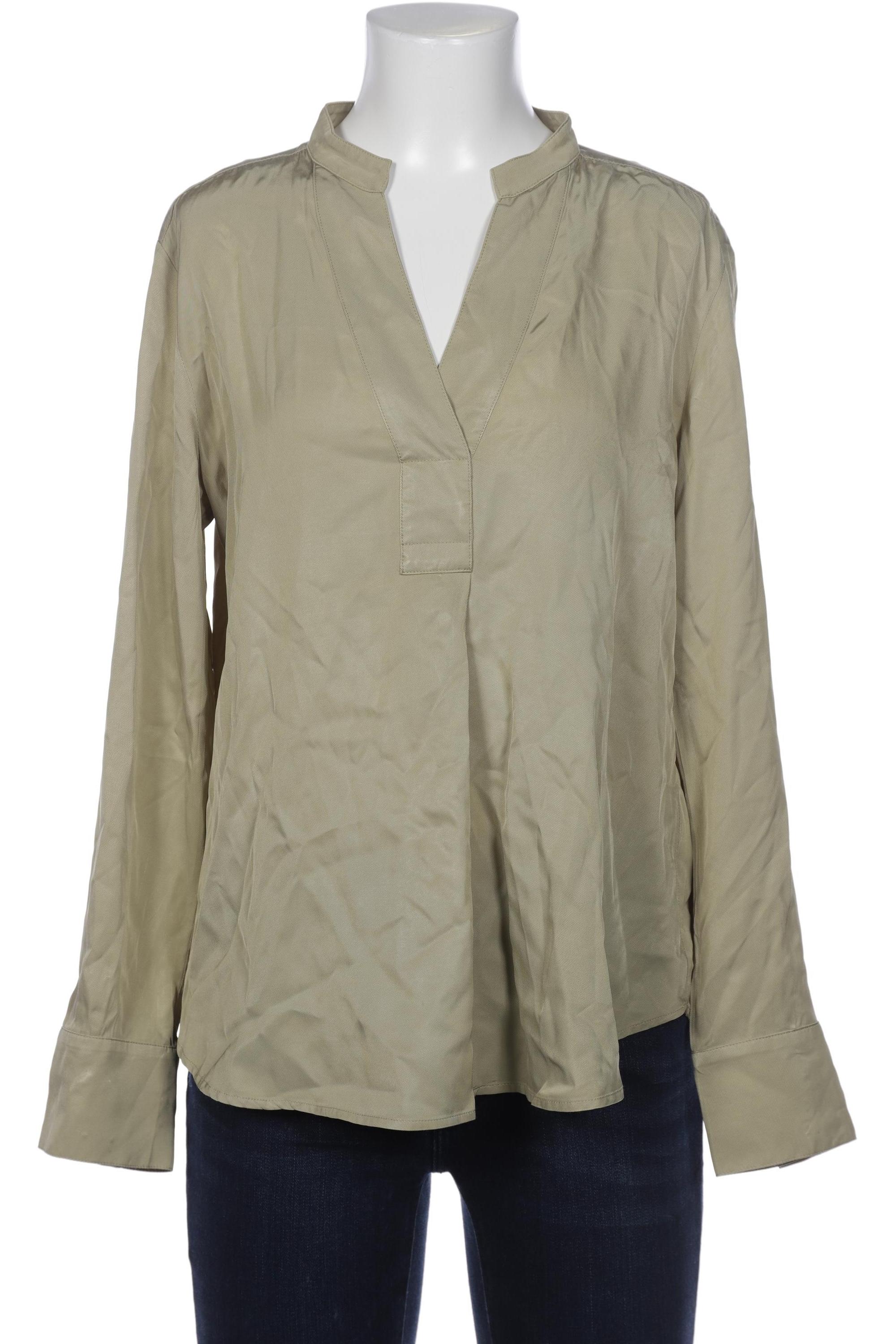 

Marc O Polo Damen Bluse, hellgrün, Gr. 38