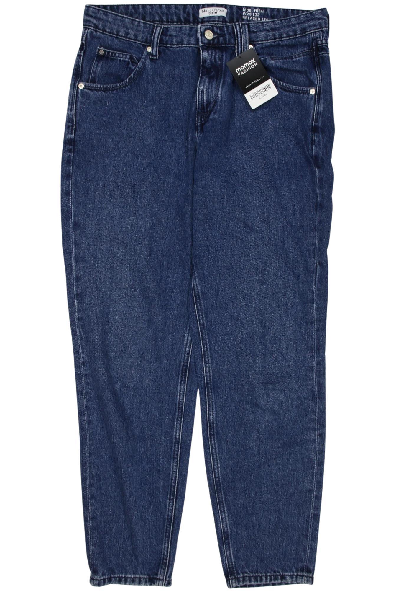 

Marc O Polo Damen Jeans, marineblau, Gr. 29