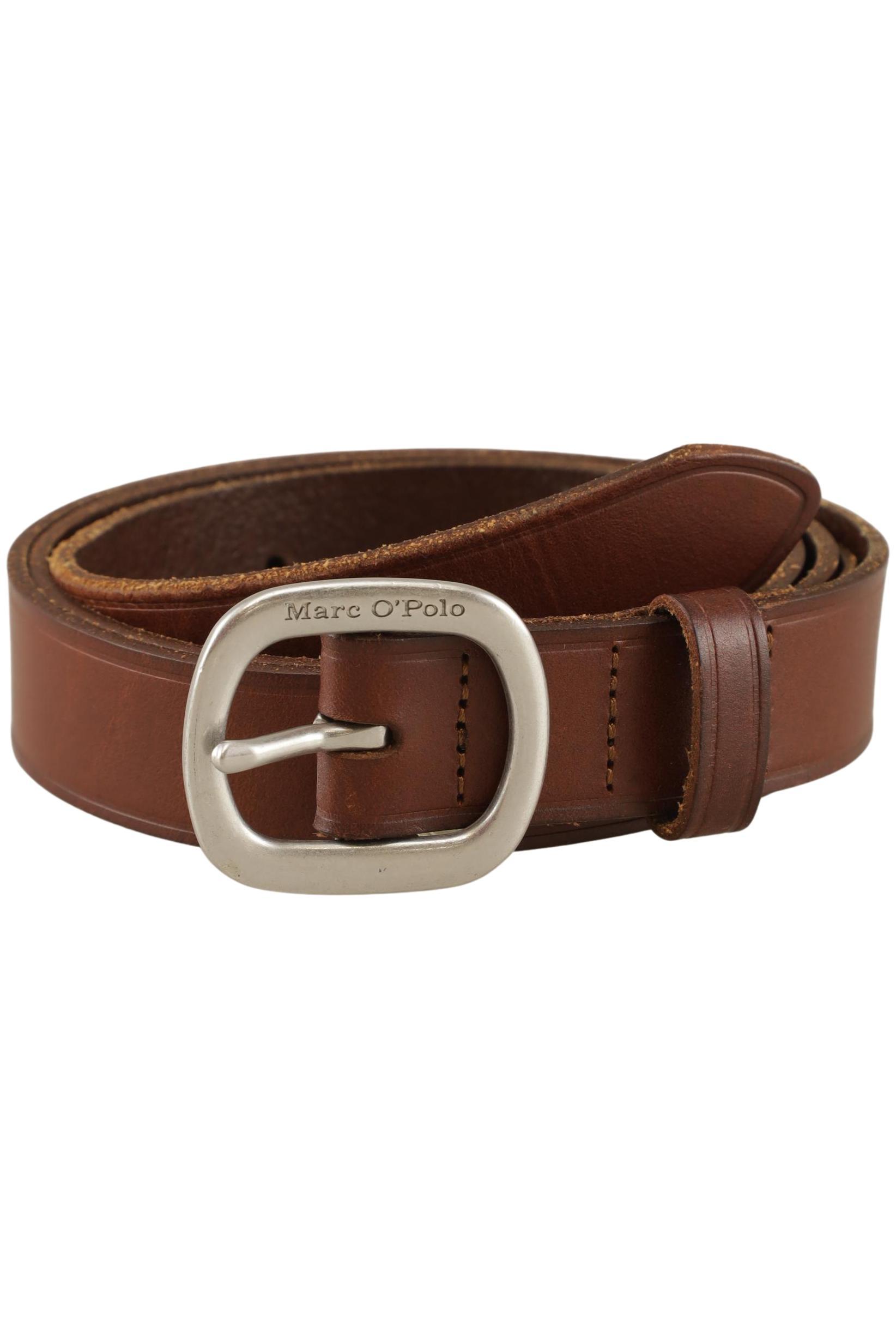 

Marc O Polo Damen Gürtel, braun, Gr. 105