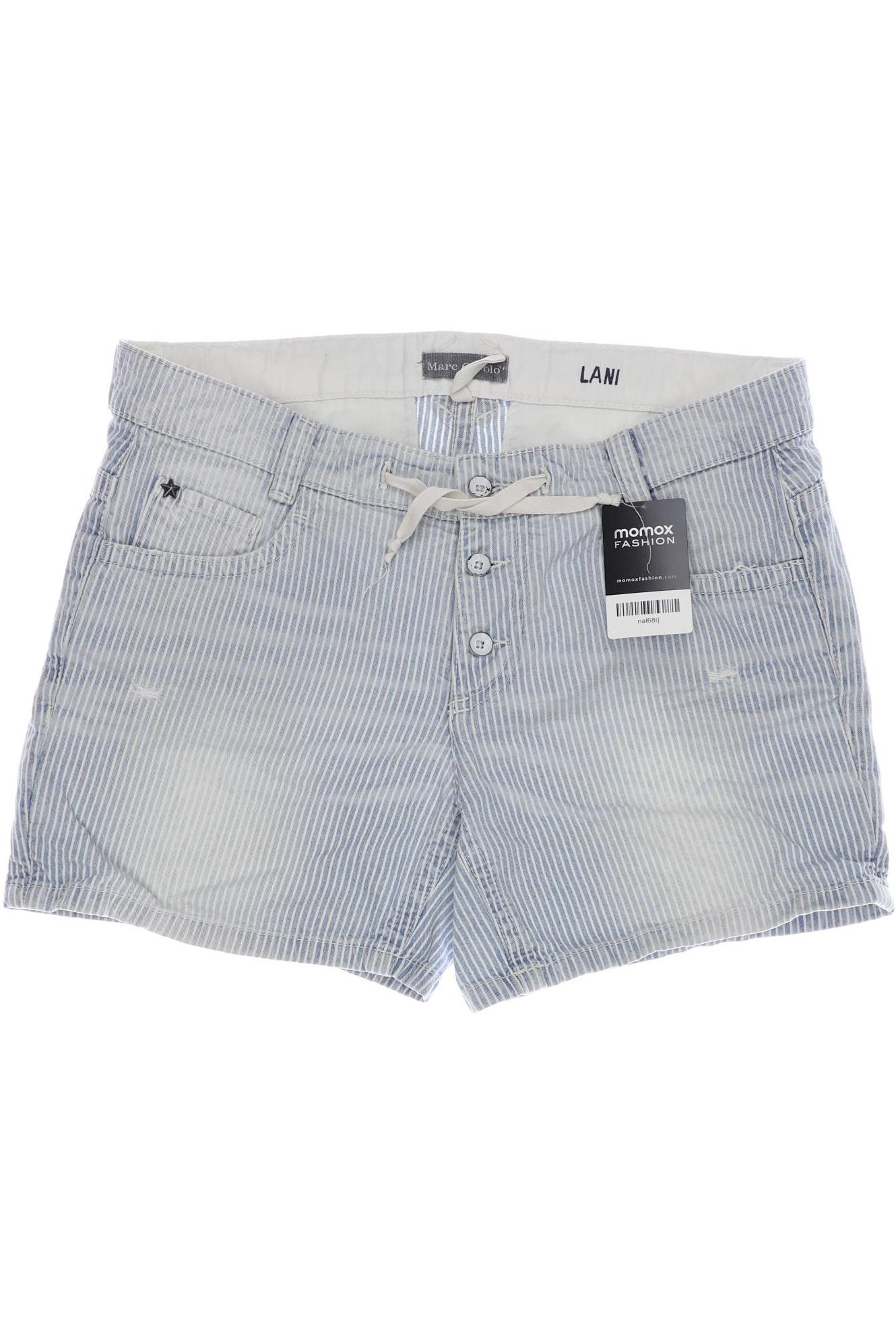 

Marc O Polo Damen Shorts, hellblau