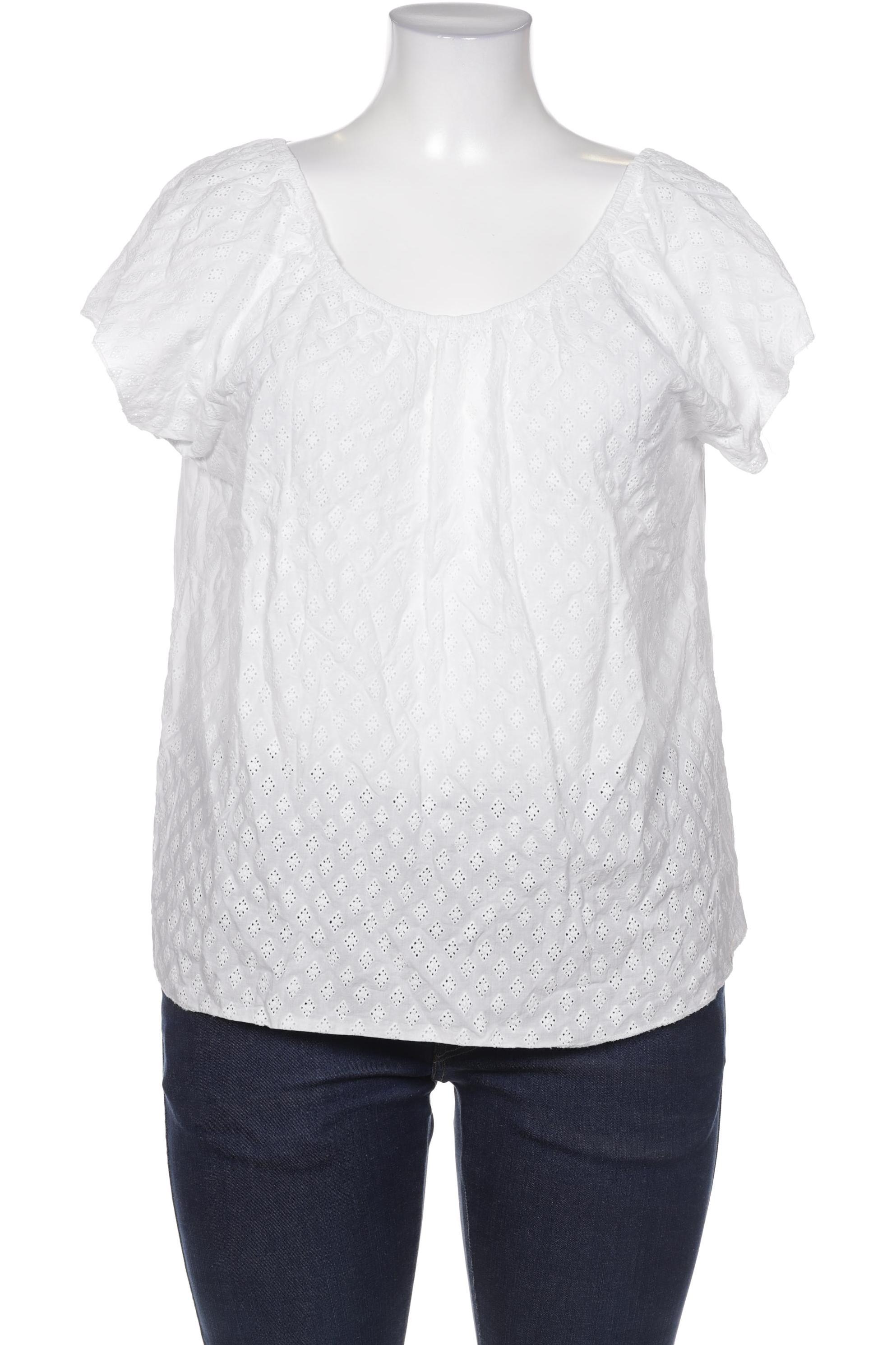 

Marc O Polo Damen Bluse, weiß, Gr. 42