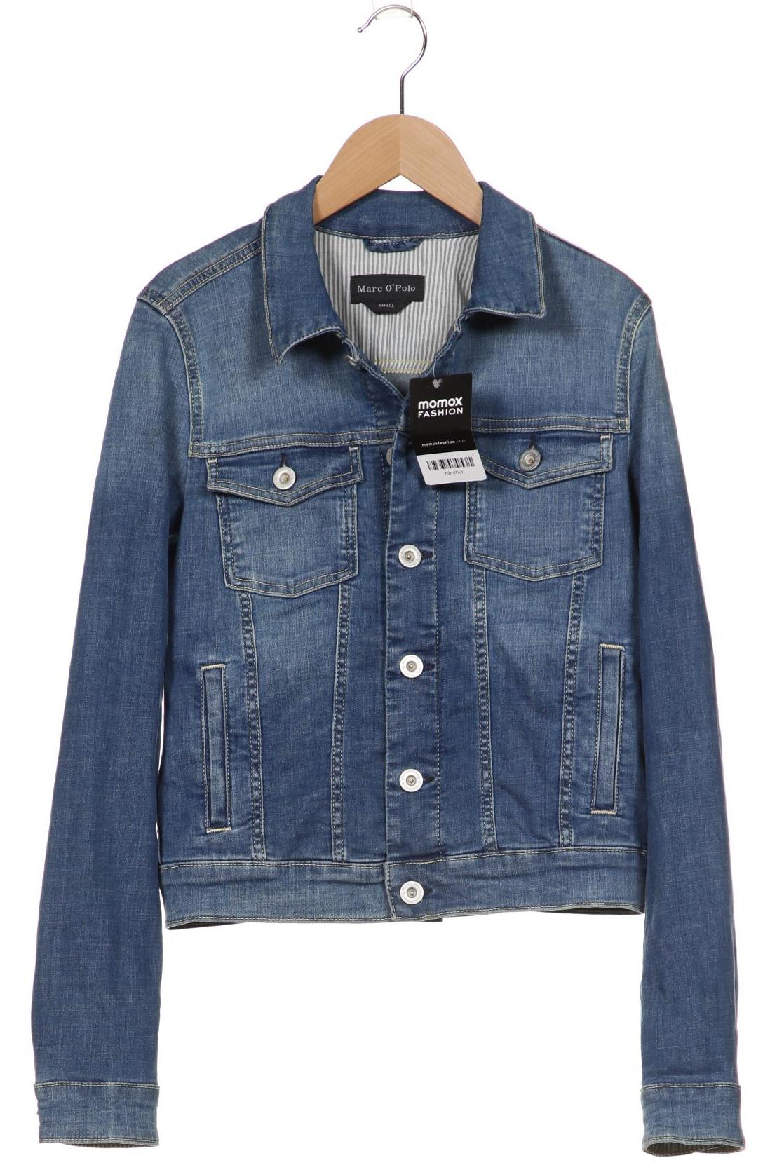 

Marc O Polo Damen Jacke, blau