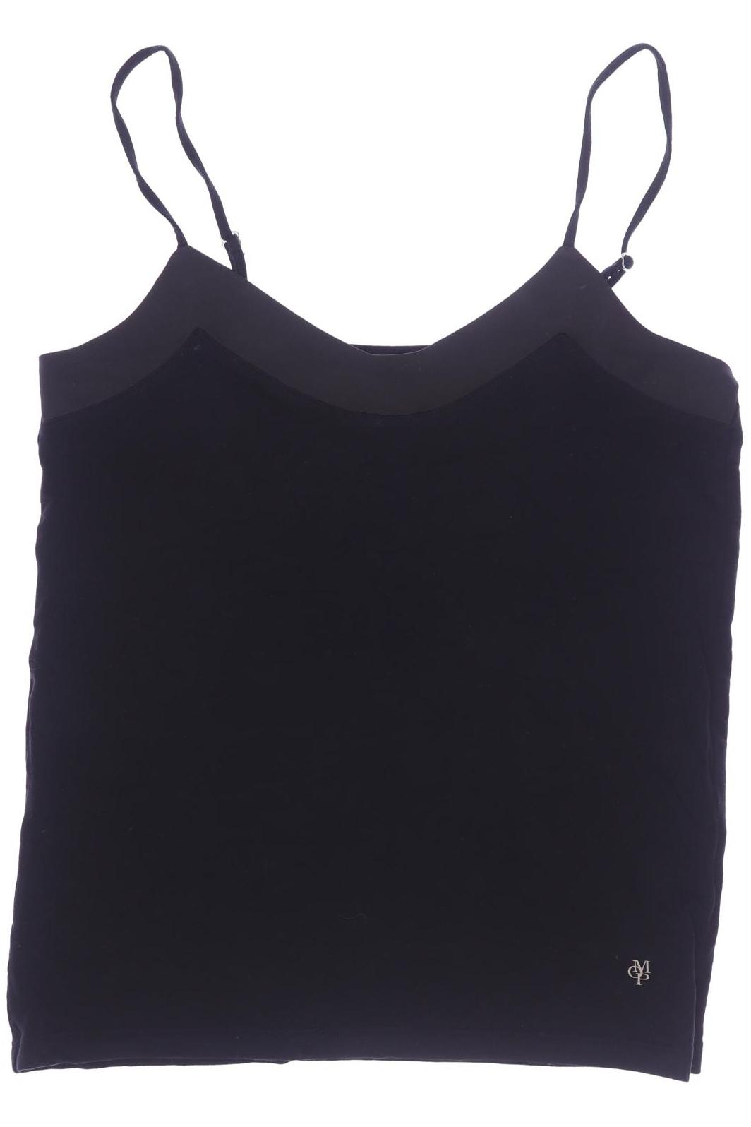 

Marc O Polo Damen Top, schwarz, Gr. 34