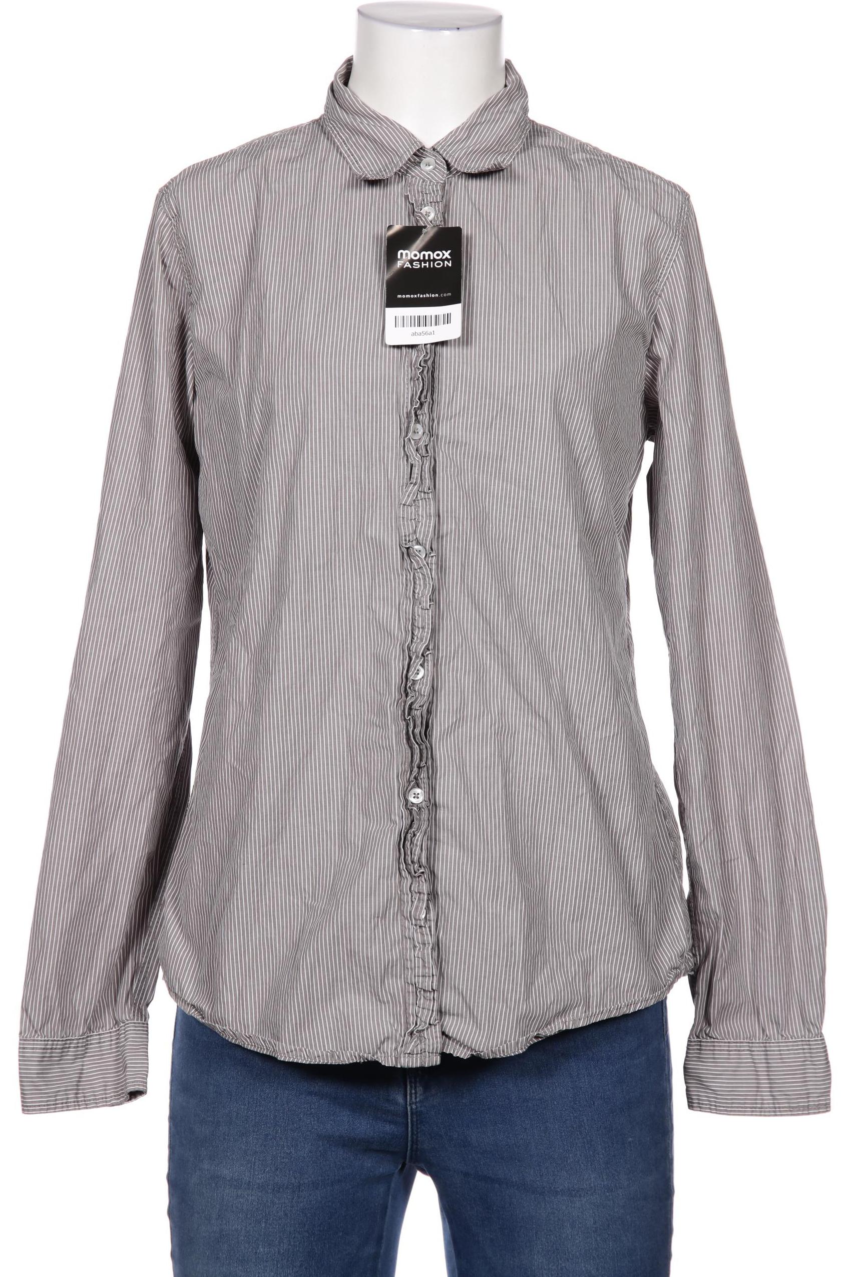 

Marc O Polo Damen Bluse, grau, Gr. 38