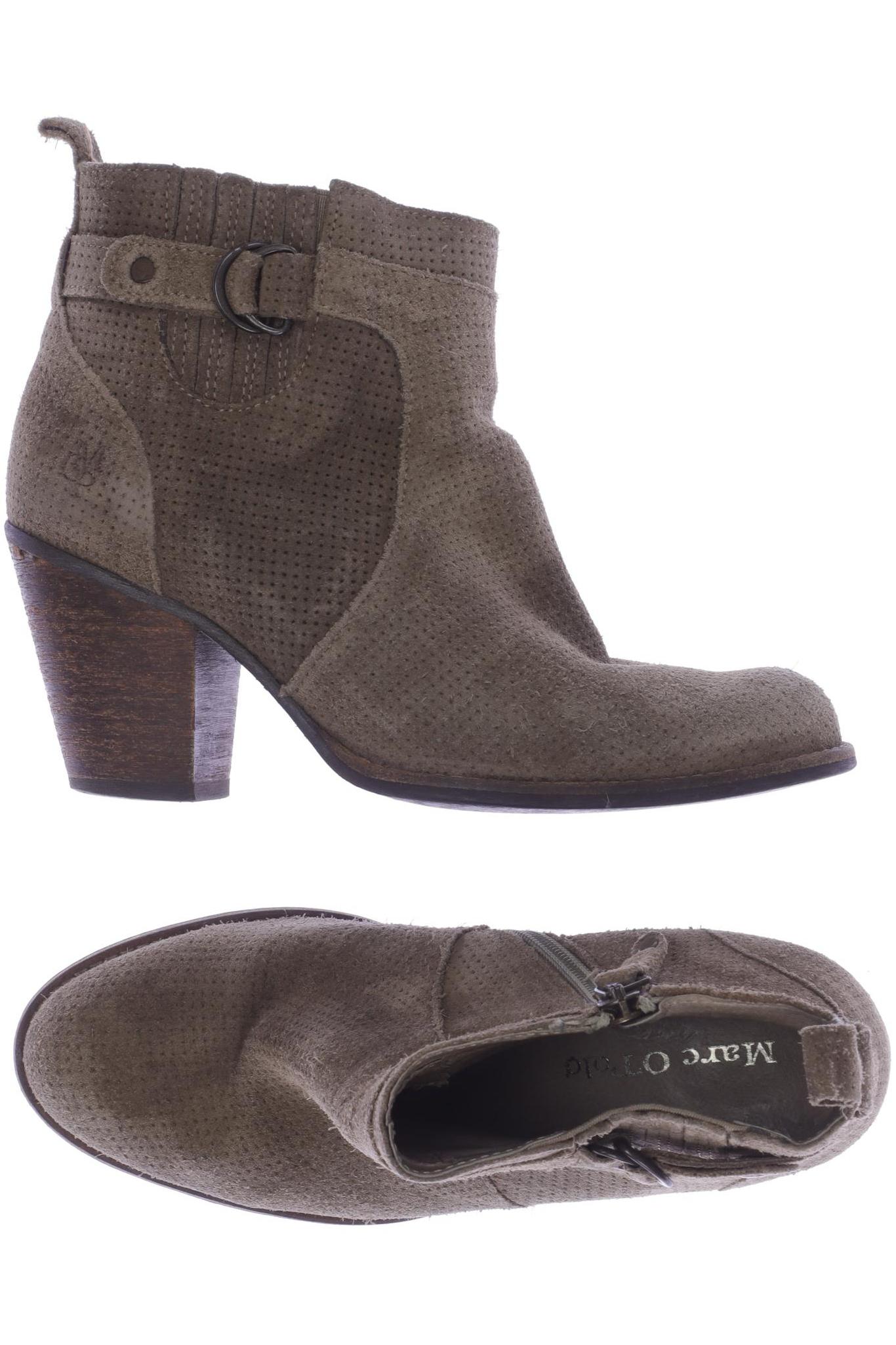 

Marc O Polo Damen Stiefelette, beige, Gr. 4