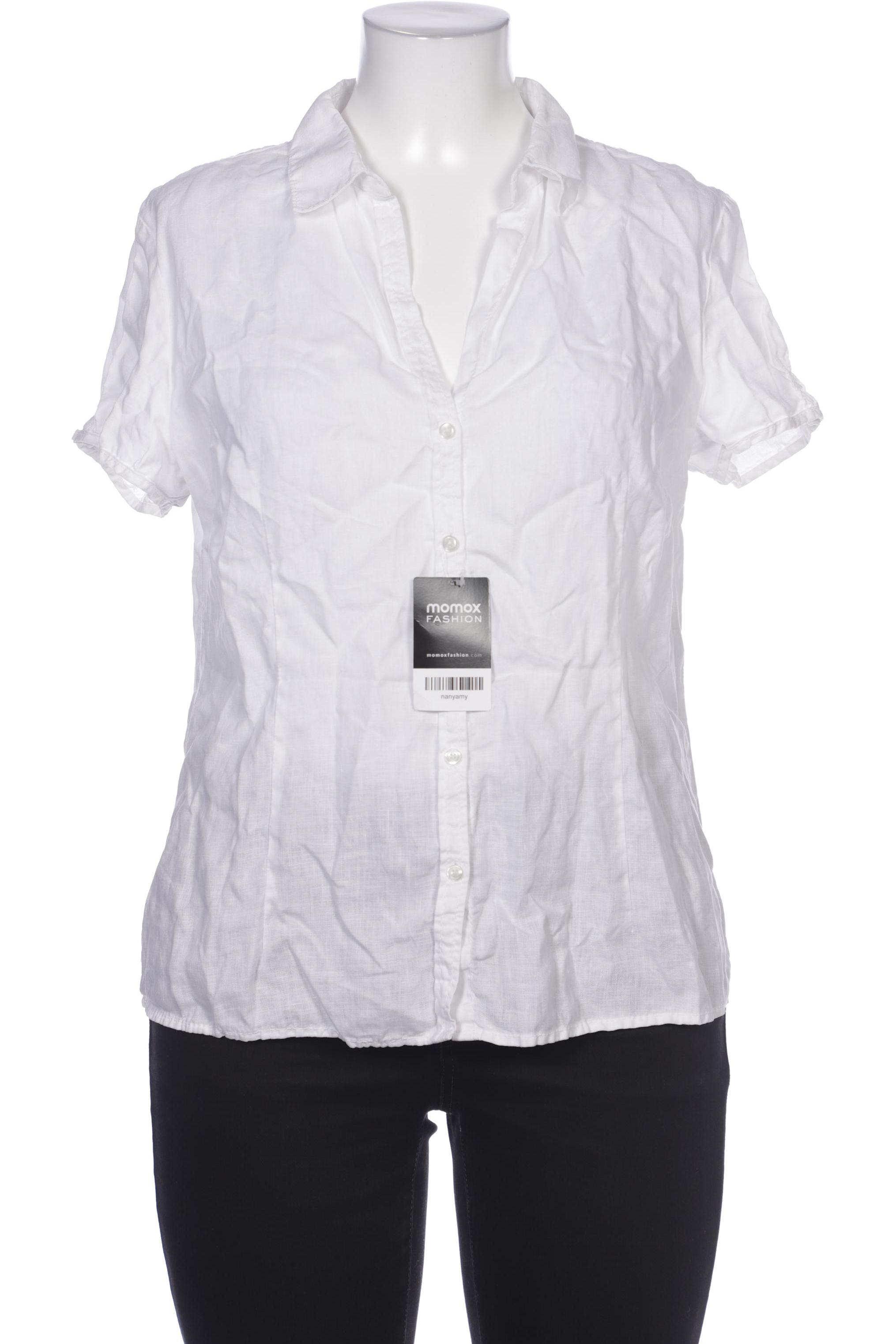 

Marc O Polo Damen Bluse, weiß, Gr. 42