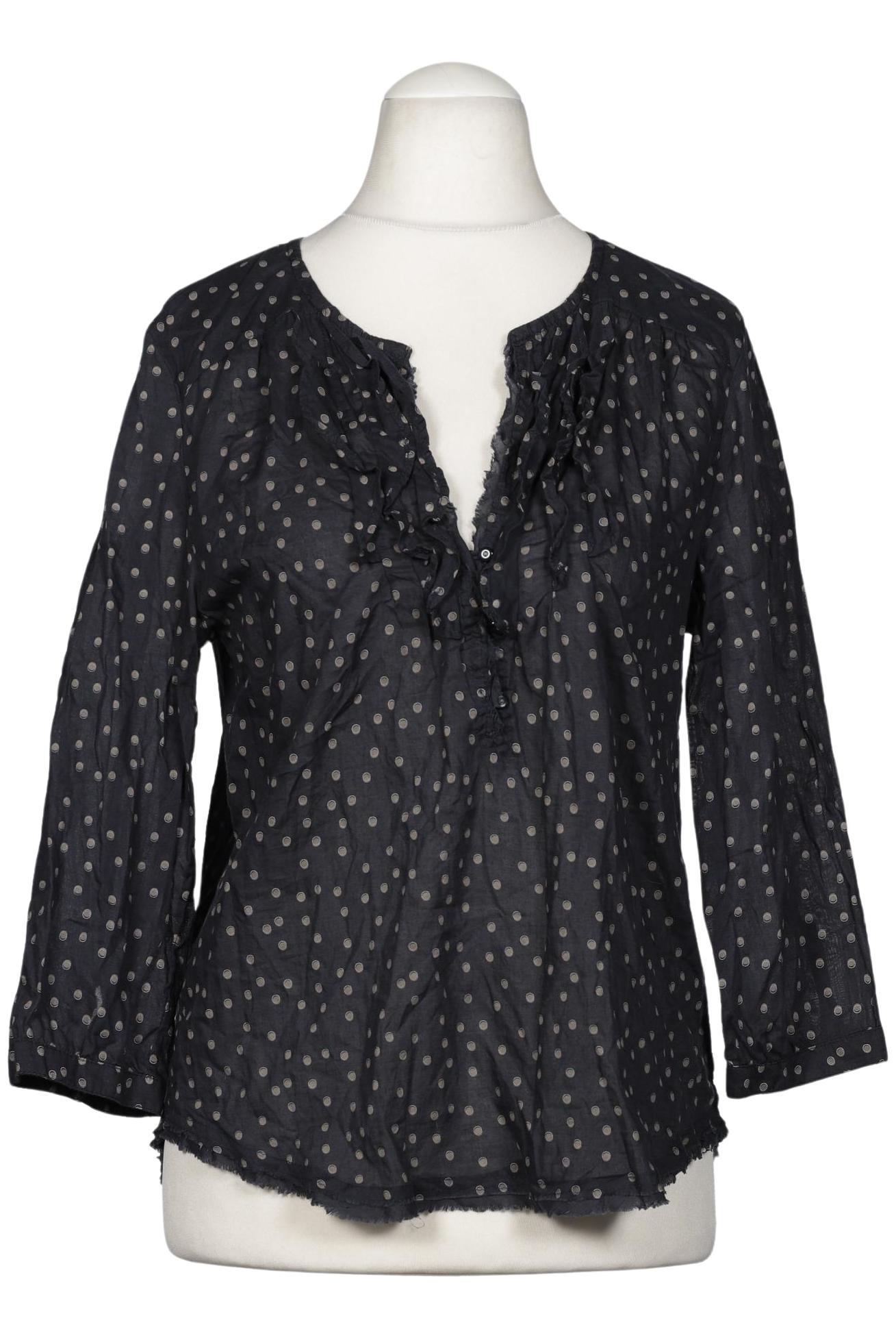 

Marc O Polo Damen Bluse, marineblau, Gr. 36