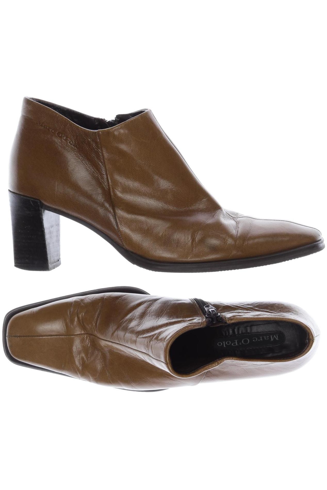 

Marc O Polo Damen Stiefelette, braun, Gr. 37.5