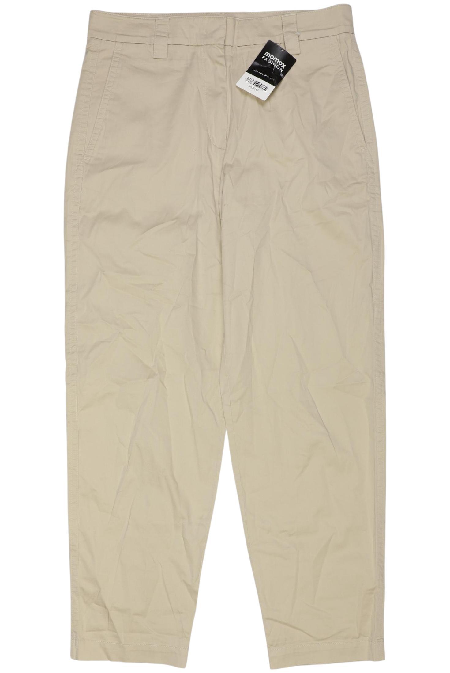 

Marc O Polo Damen Stoffhose, beige, Gr. 34
