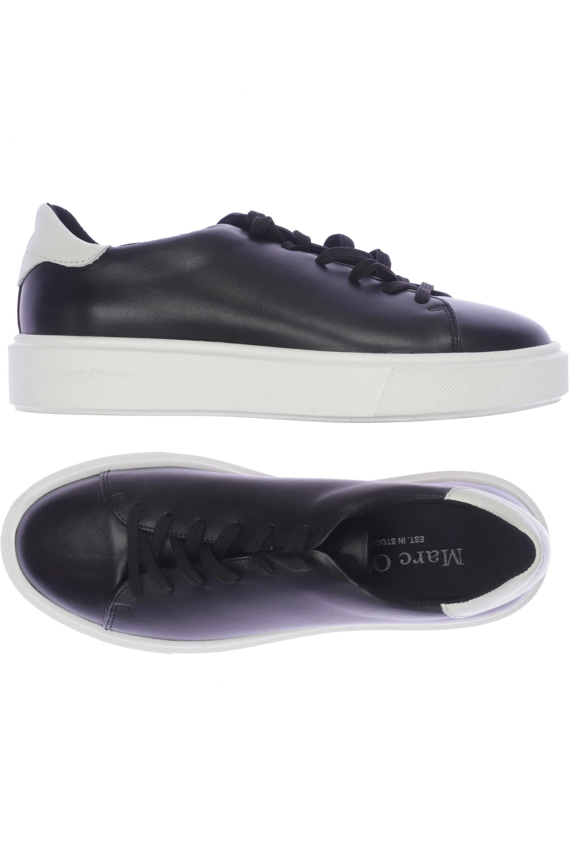 

Marc O Polo Damen Sneakers, schwarz, Gr. 40