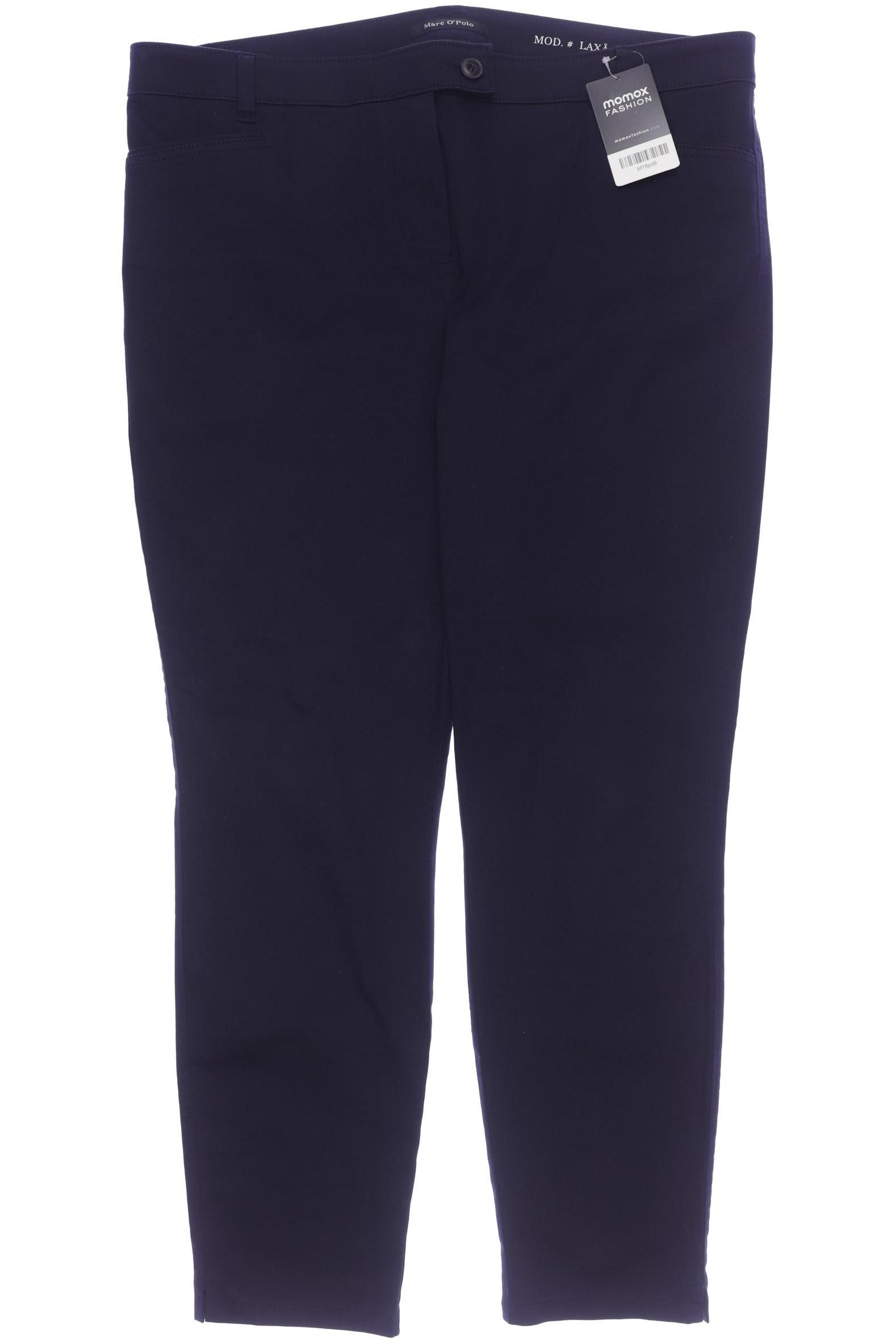 

Marc O Polo Damen Stoffhose, marineblau, Gr. 44