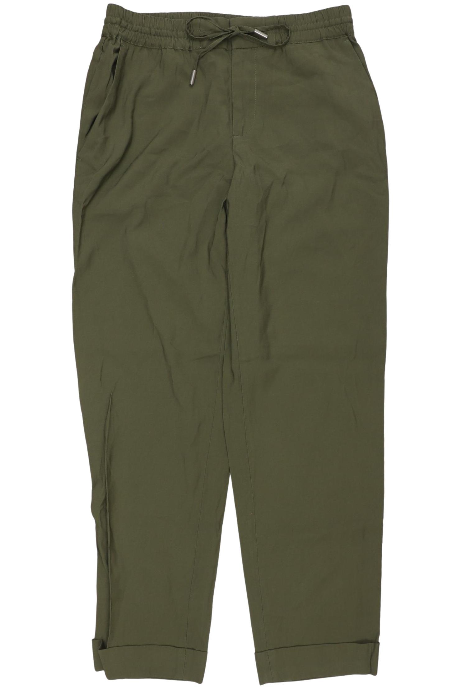 

Marc O Polo Damen Stoffhose, grün, Gr. 36