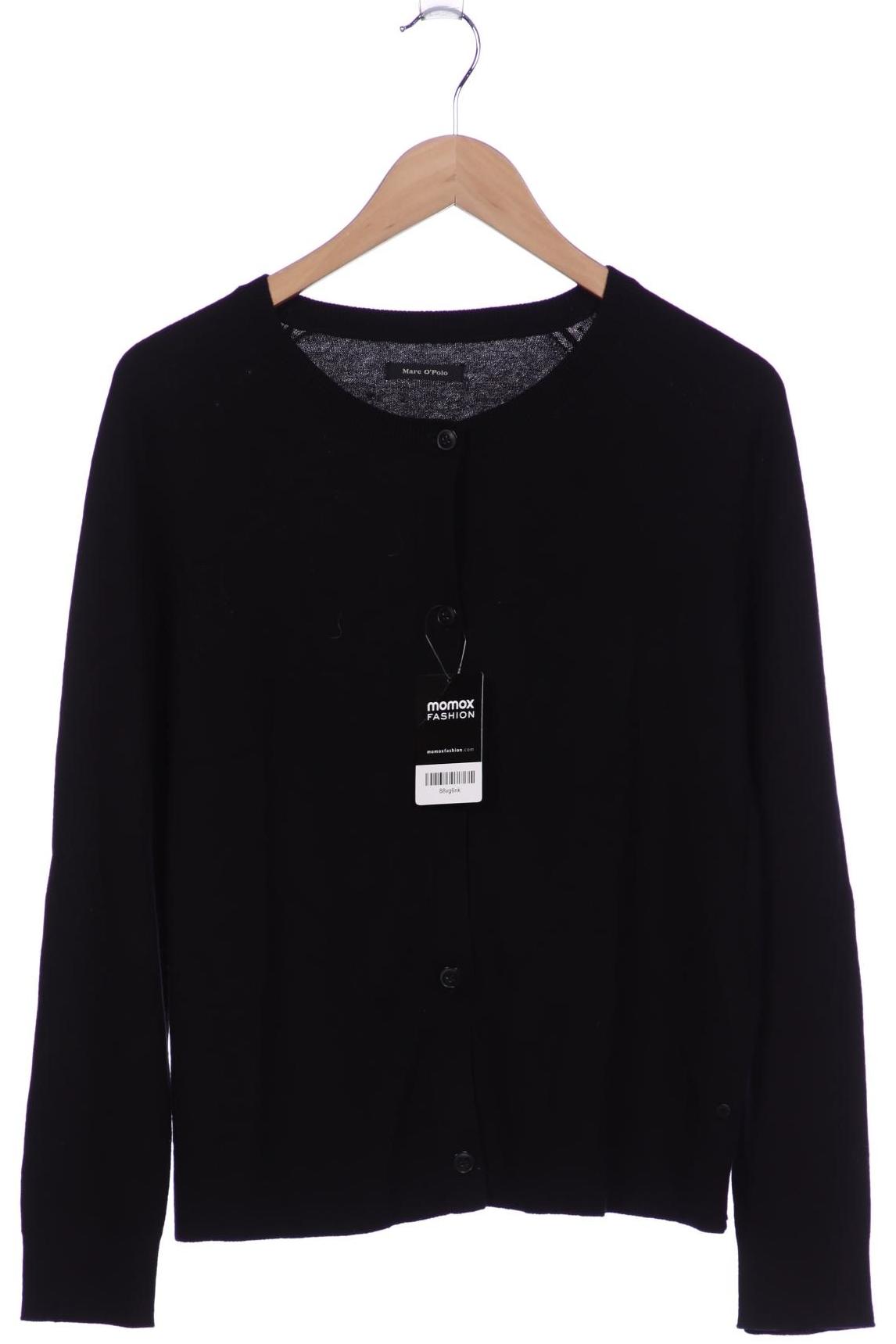 

Marc O Polo Damen Strickjacke, schwarz, Gr. 38