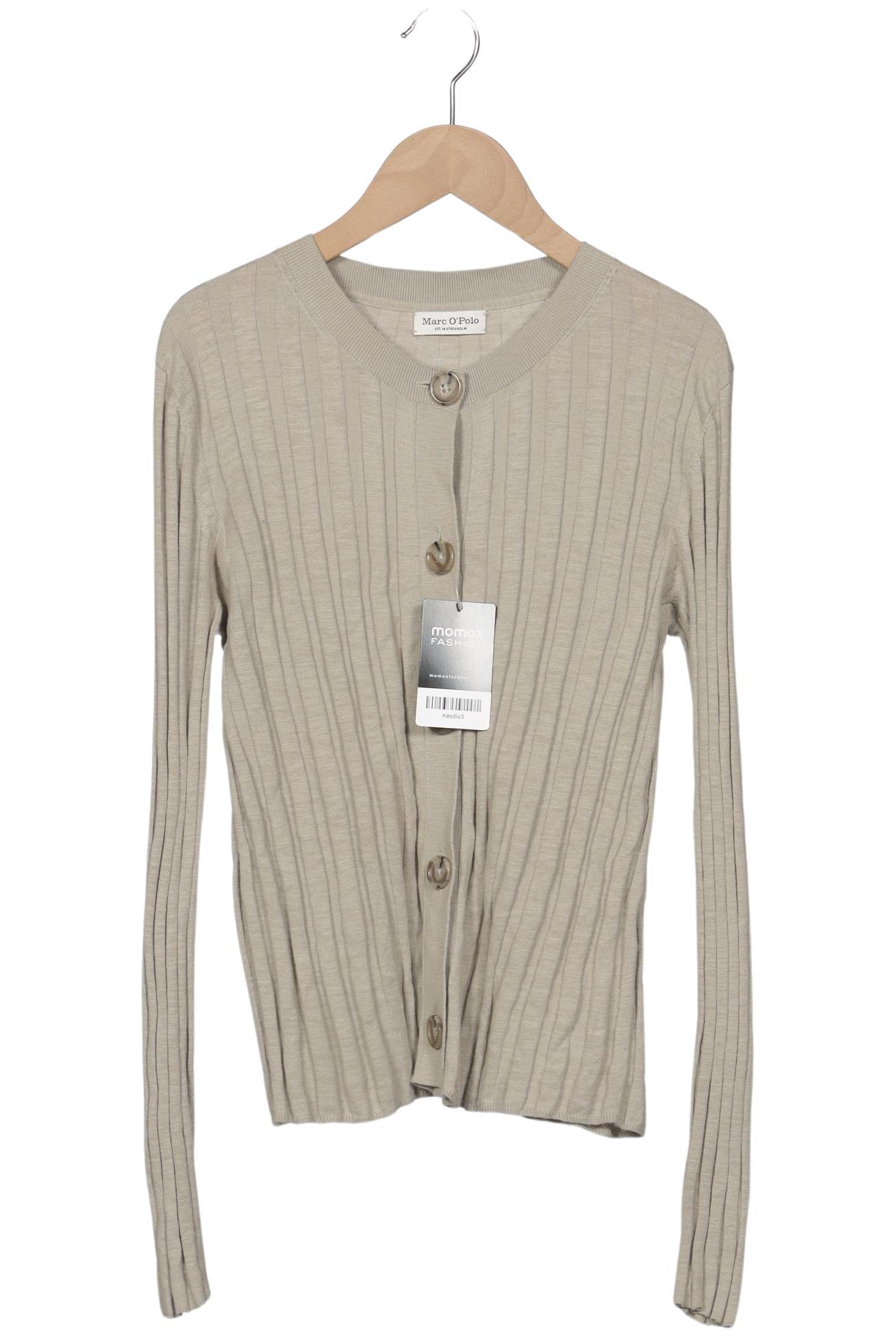 

Marc O Polo Damen Strickjacke, beige, Gr. 36