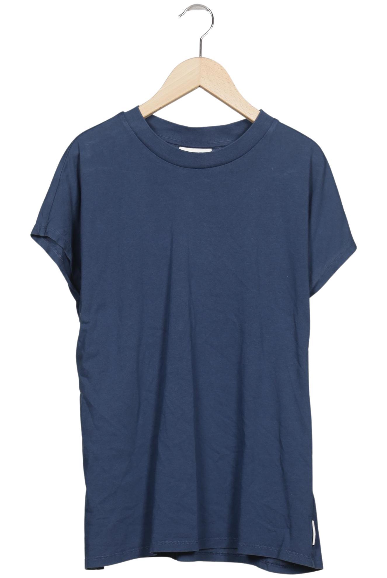 

Marc O Polo Damen T-Shirt, marineblau, Gr. 38