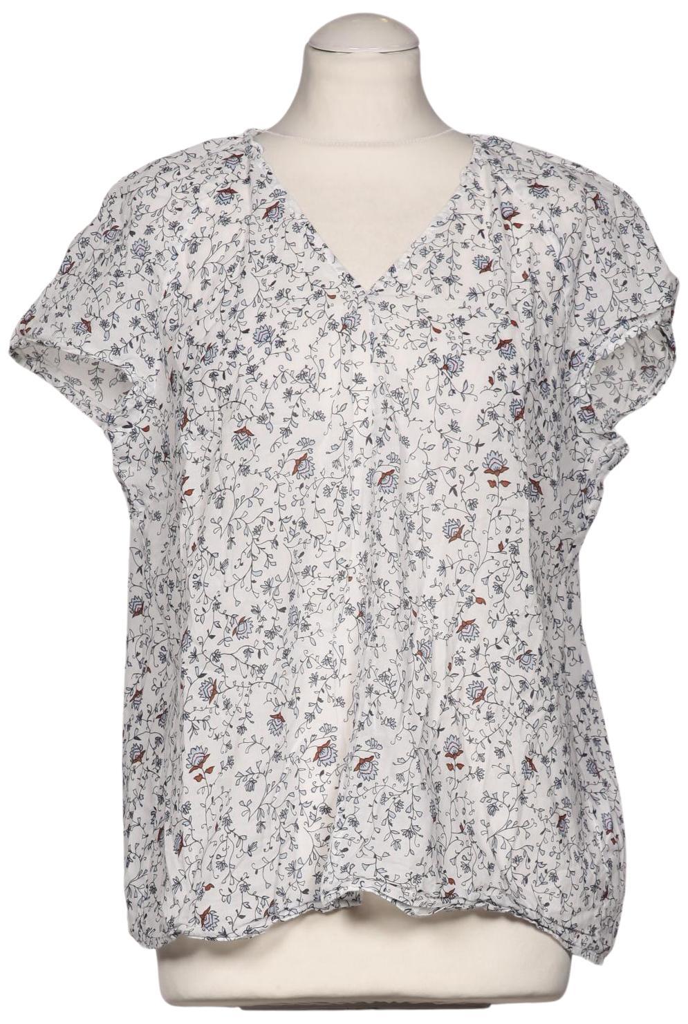 

Marc O Polo Damen Bluse, weiß, Gr. 40