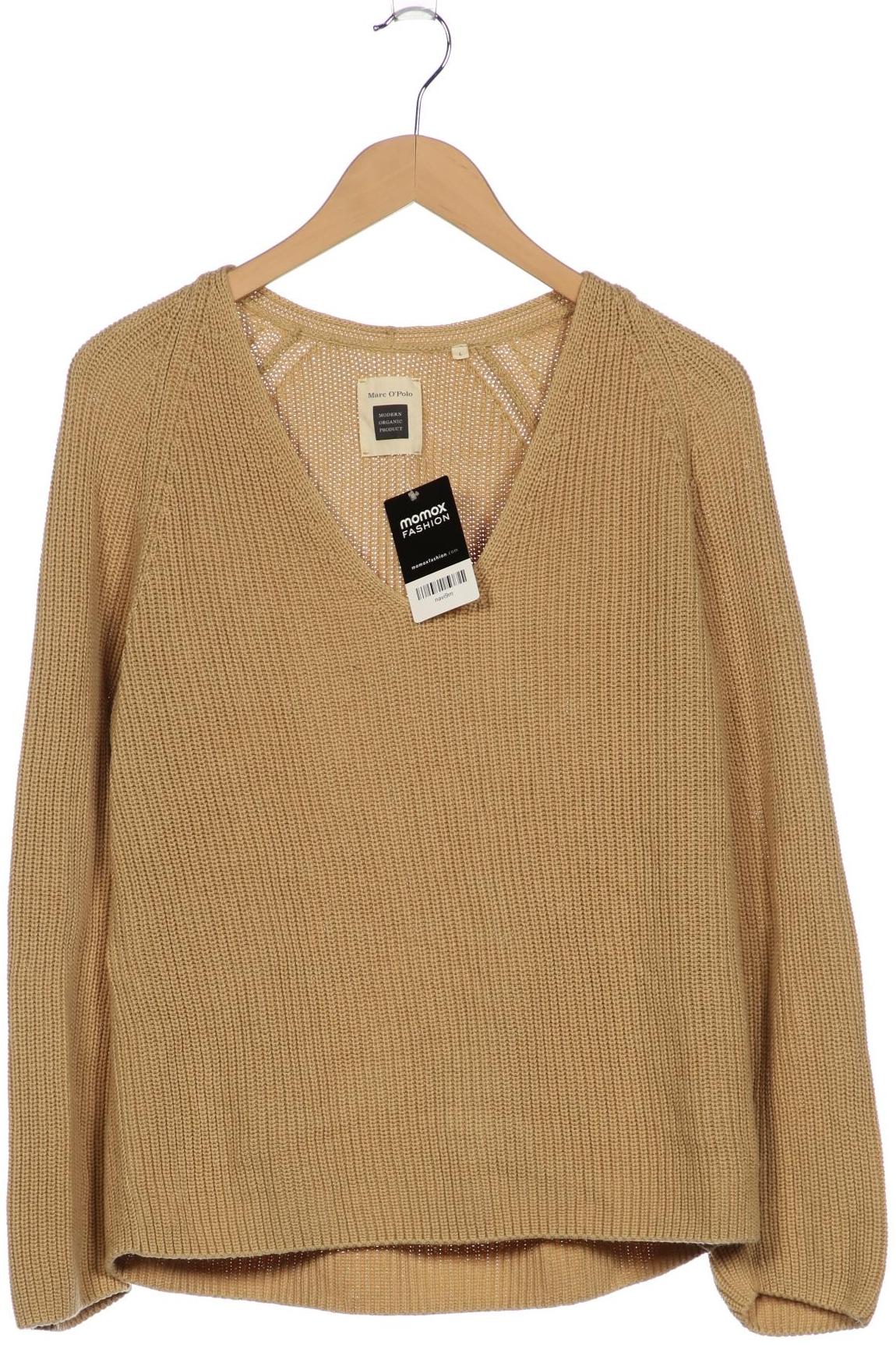 

Marc O Polo Damen Pullover, beige, Gr. 42