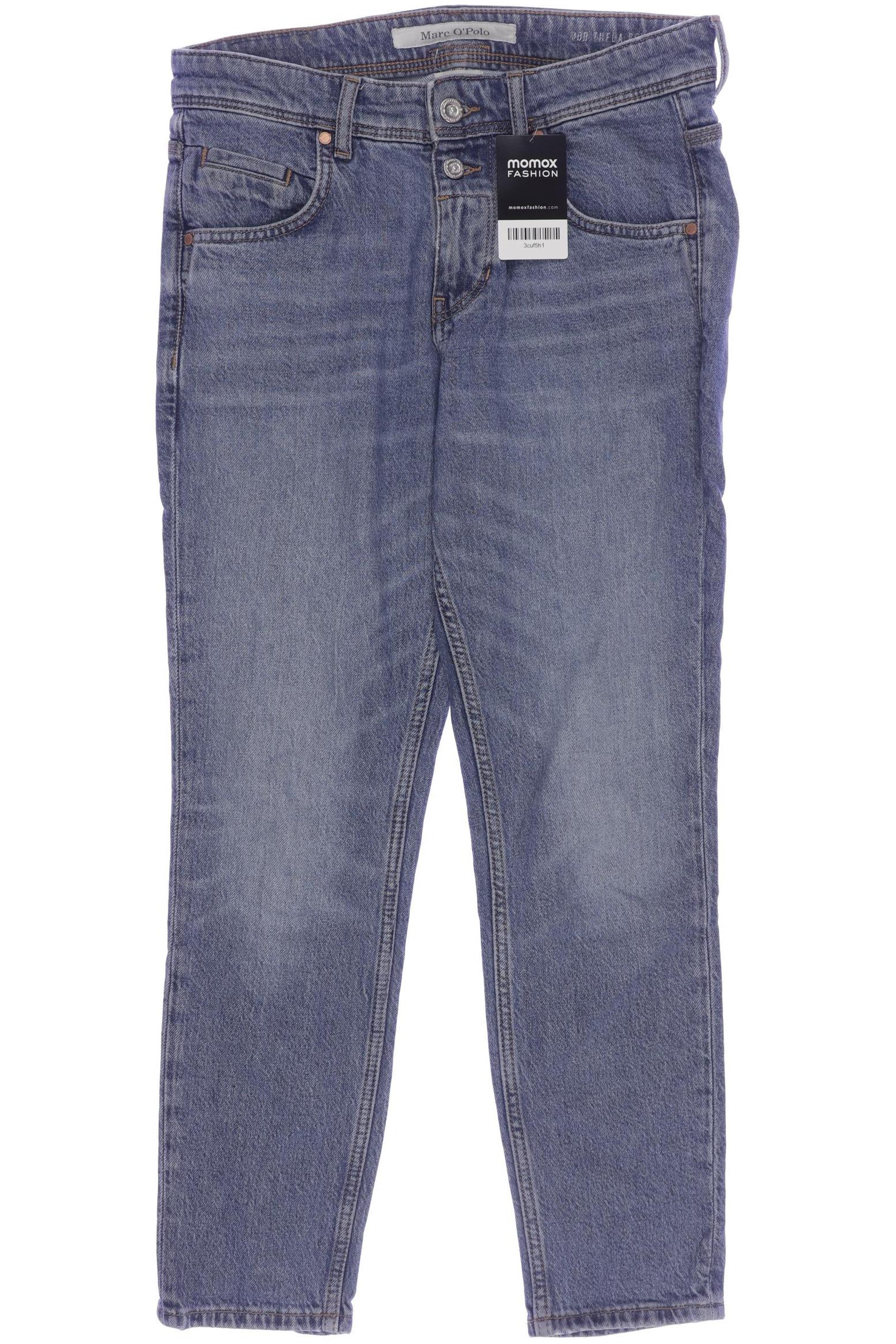

Marc O Polo Damen Jeans, blau, Gr. 30
