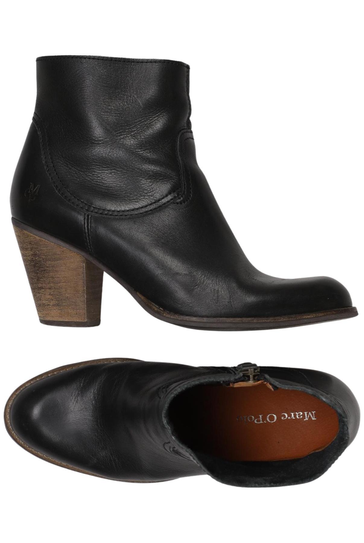 

Marc O Polo Damen Stiefelette, schwarz, Gr. 6.5