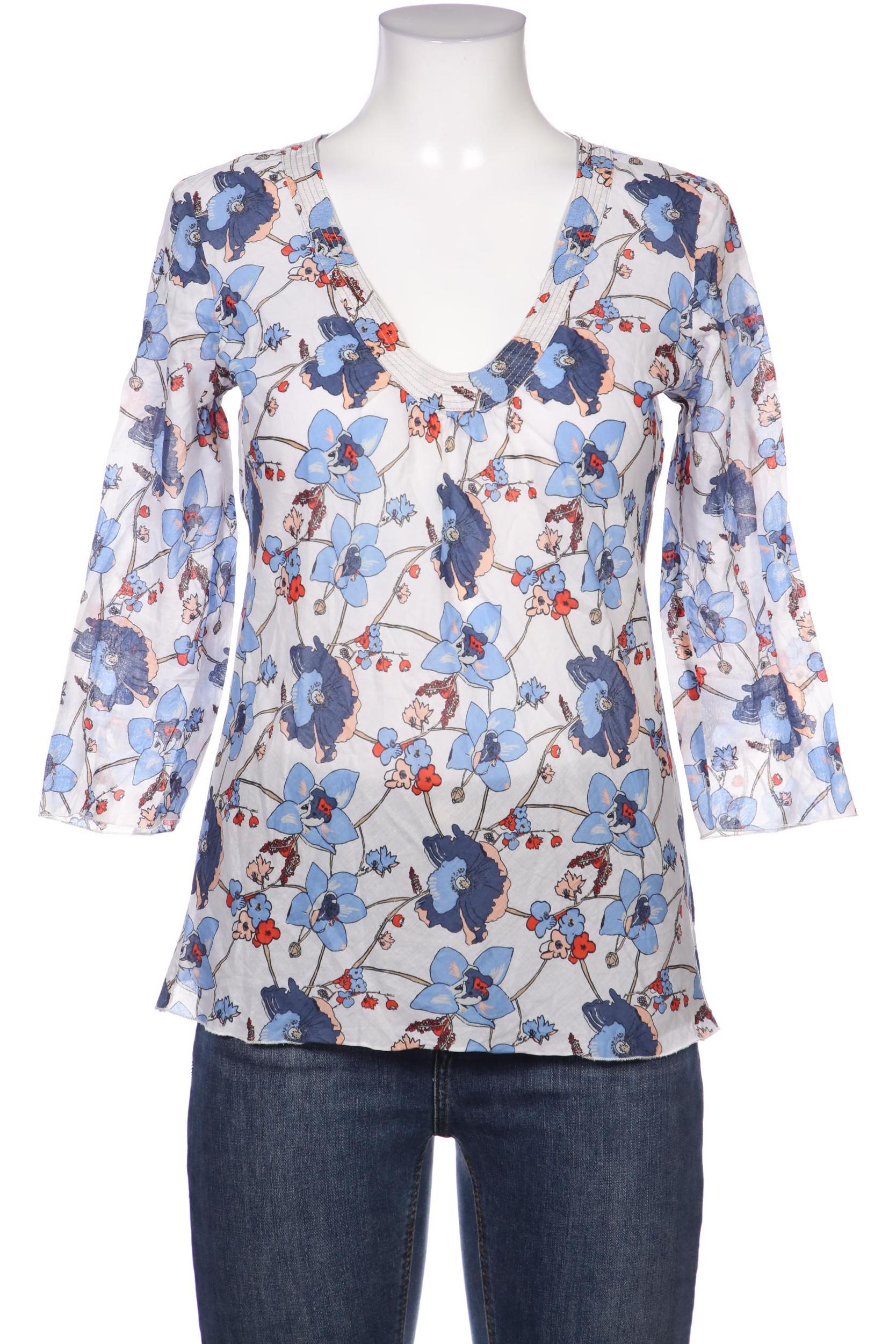 

Marc O Polo Damen Bluse, weiß, Gr. 36