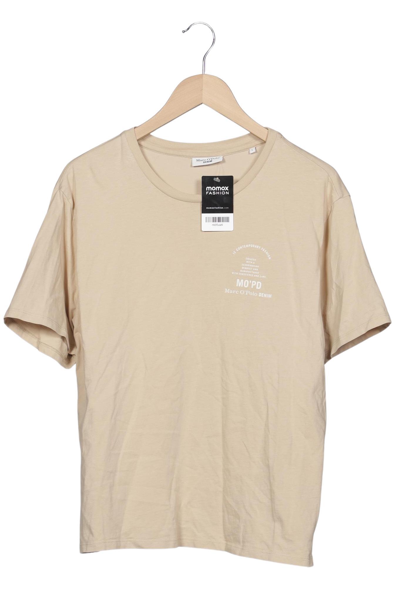 

Marc O Polo Damen T-Shirt, beige, Gr. 42