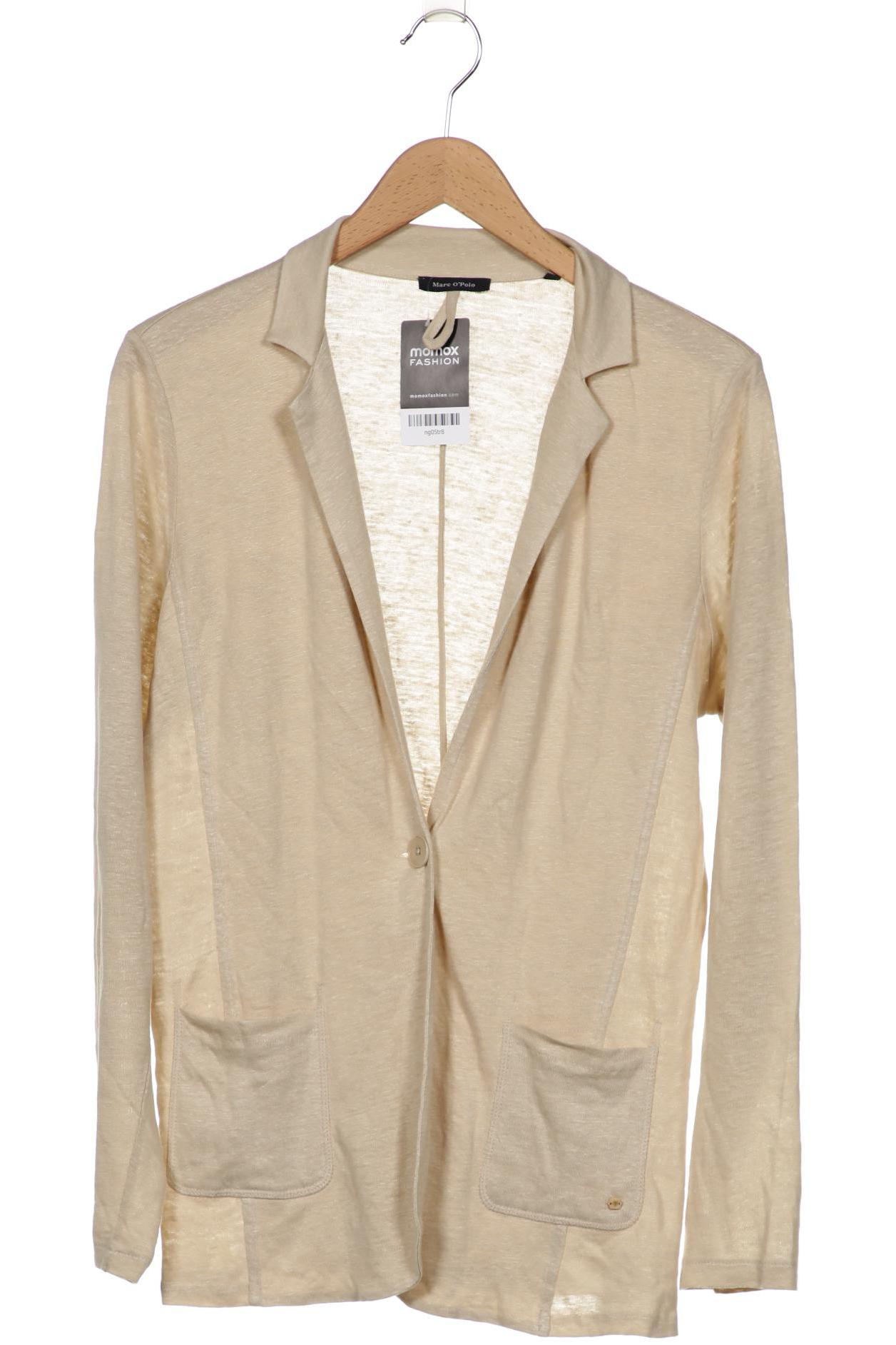 

Marc O Polo Damen Strickjacke, beige