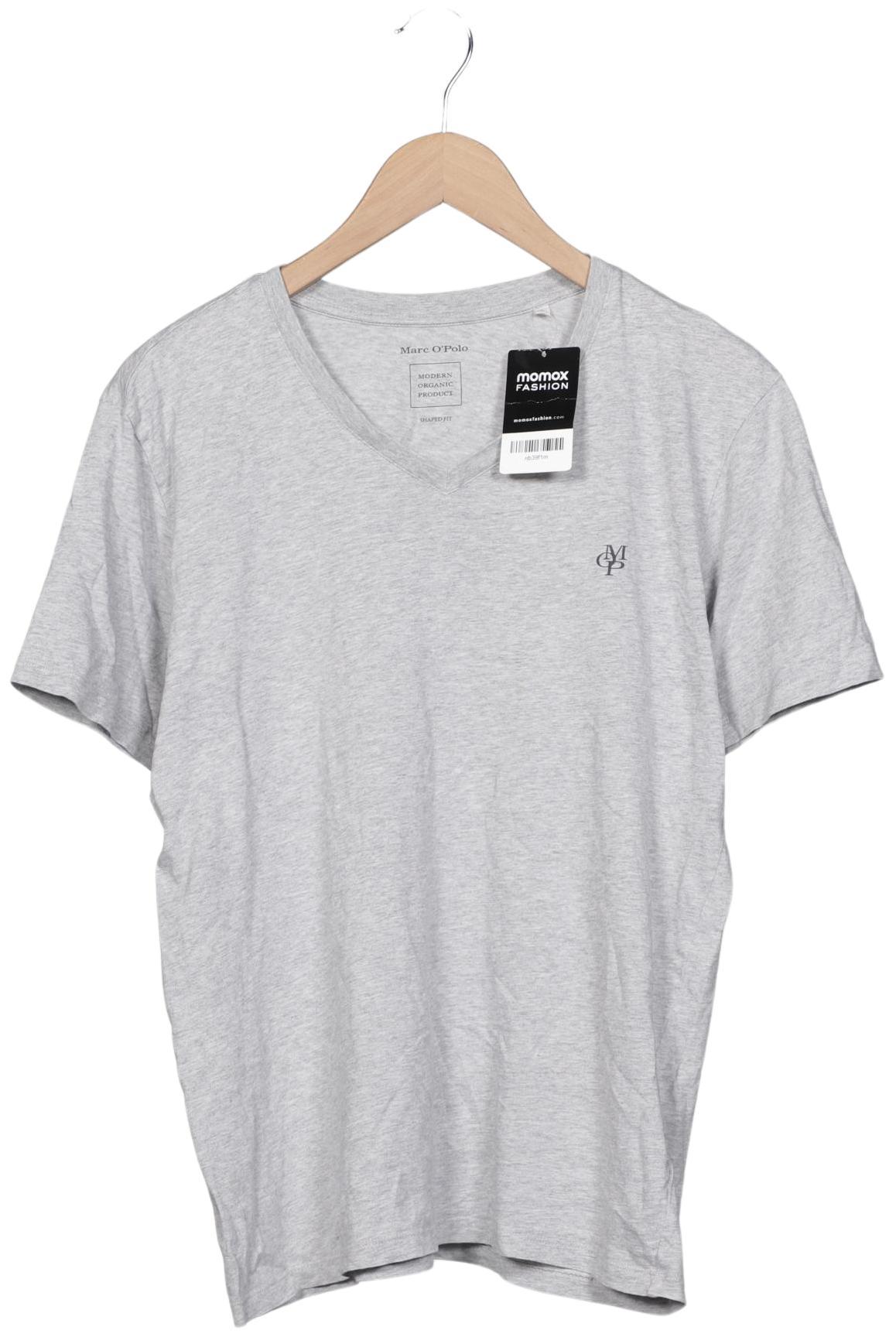 

Marc O Polo Herren T-Shirt, grau, Gr. 52