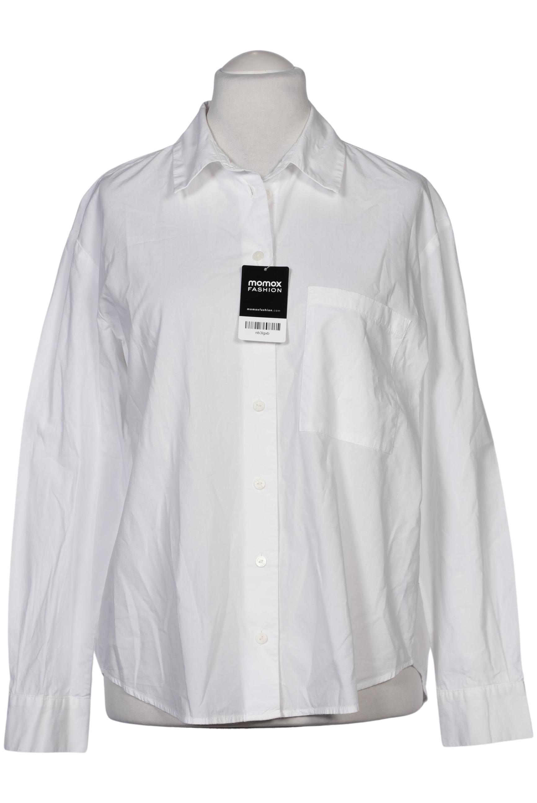 

Marc O Polo Damen Bluse, weiß, Gr. 42