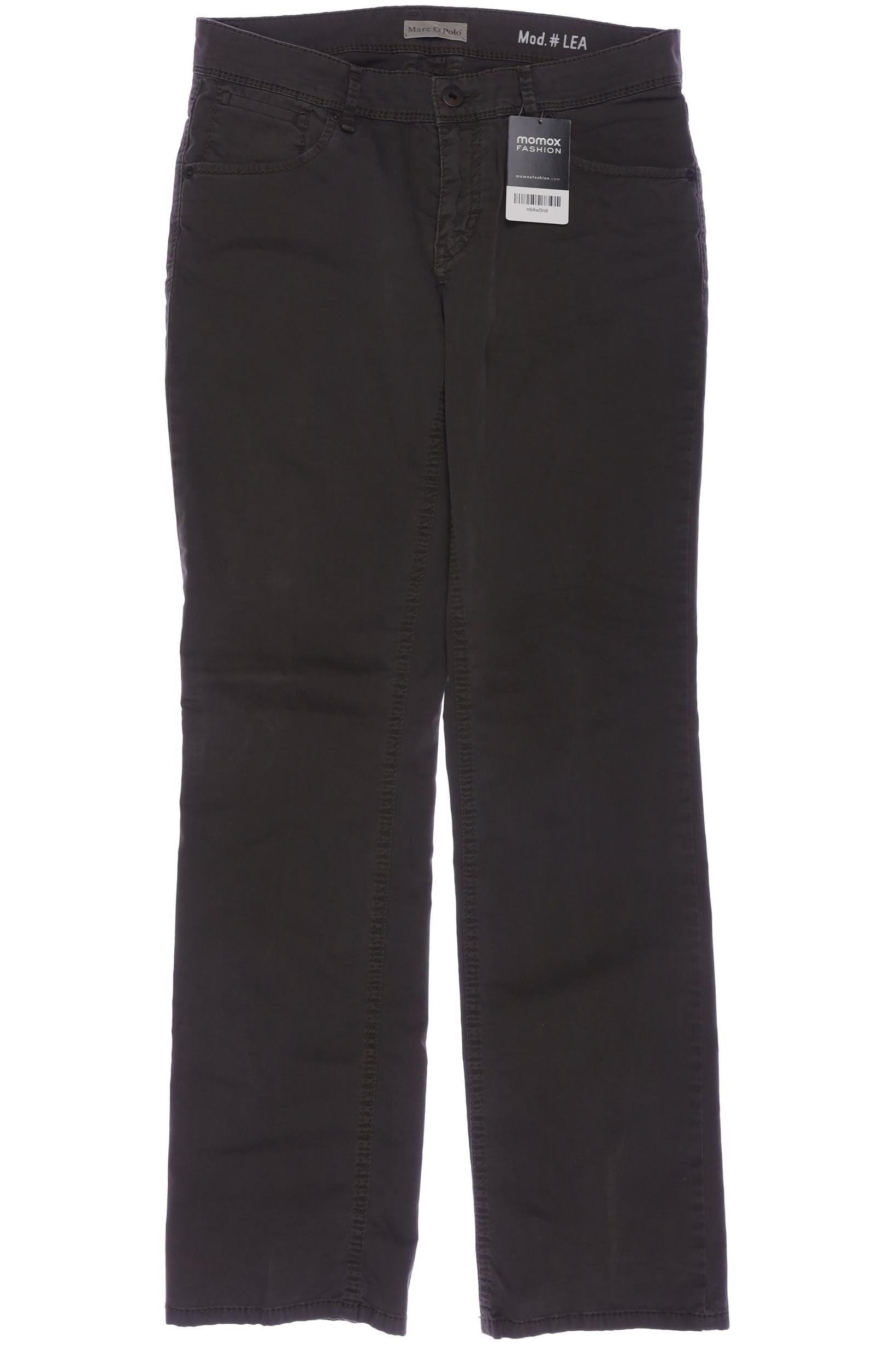 

Marc O Polo Damen Jeans, grün, Gr. 29