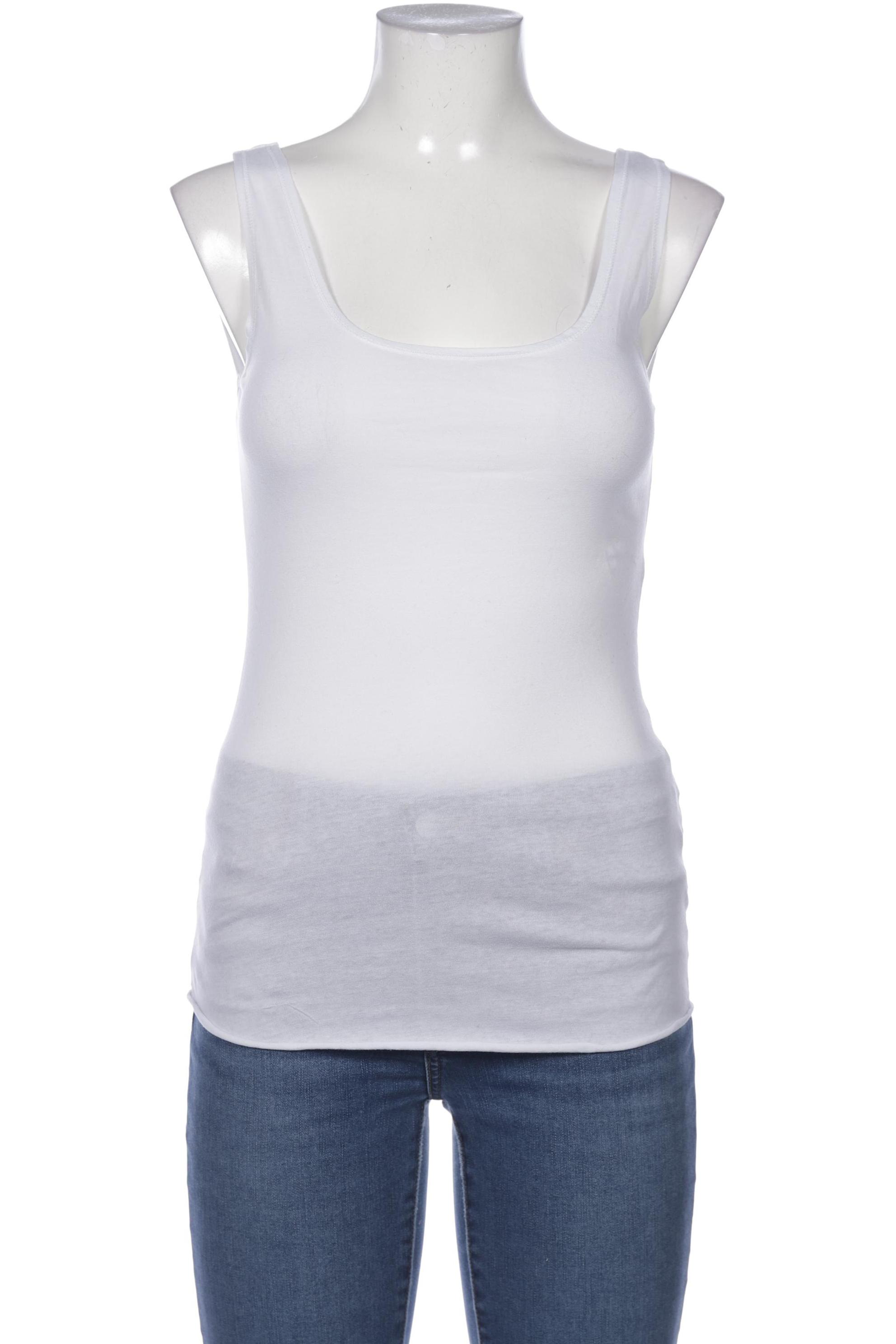 

Marc O Polo Damen Top, weiß, Gr. 34