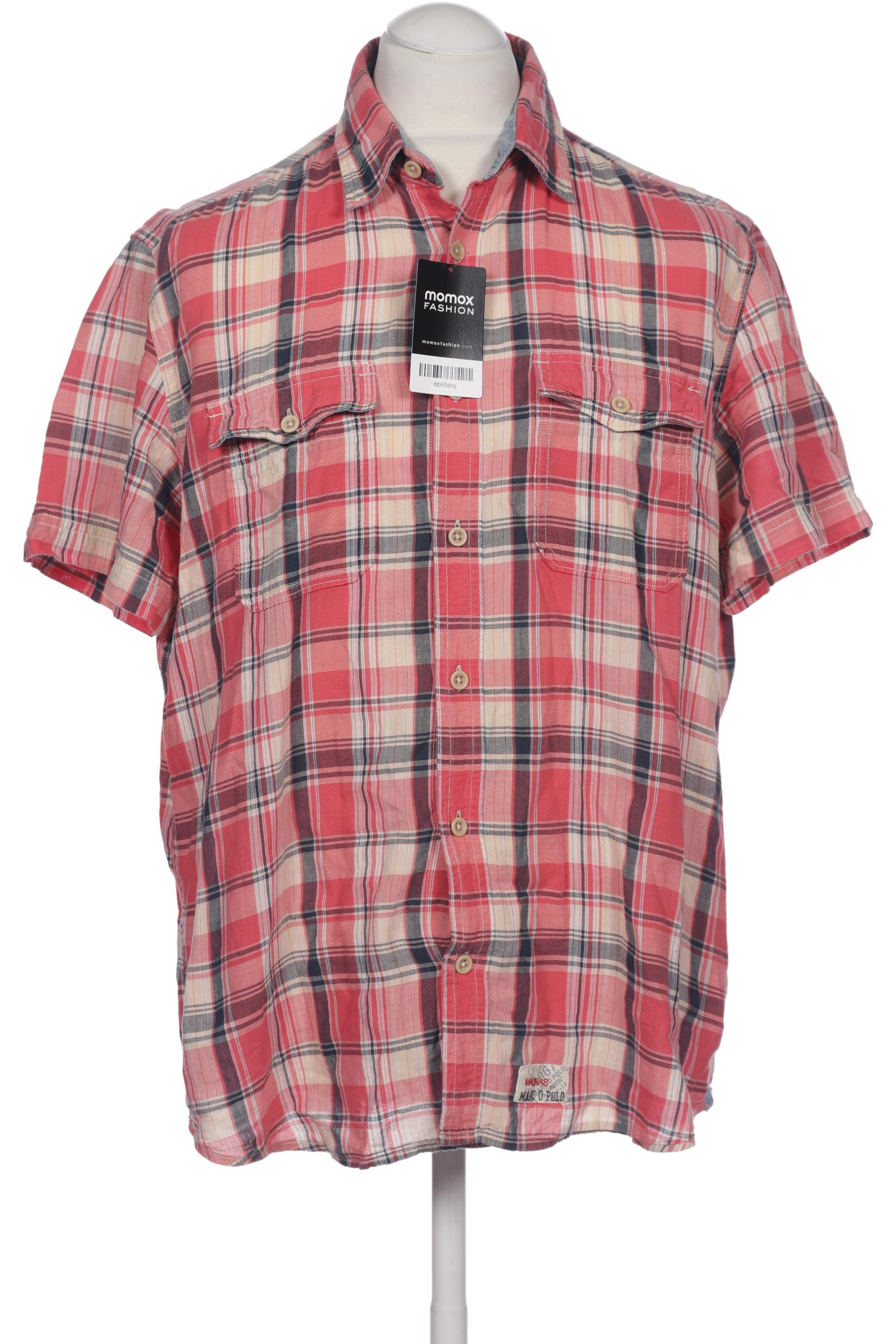 

Marc O Polo Herren Hemd, pink