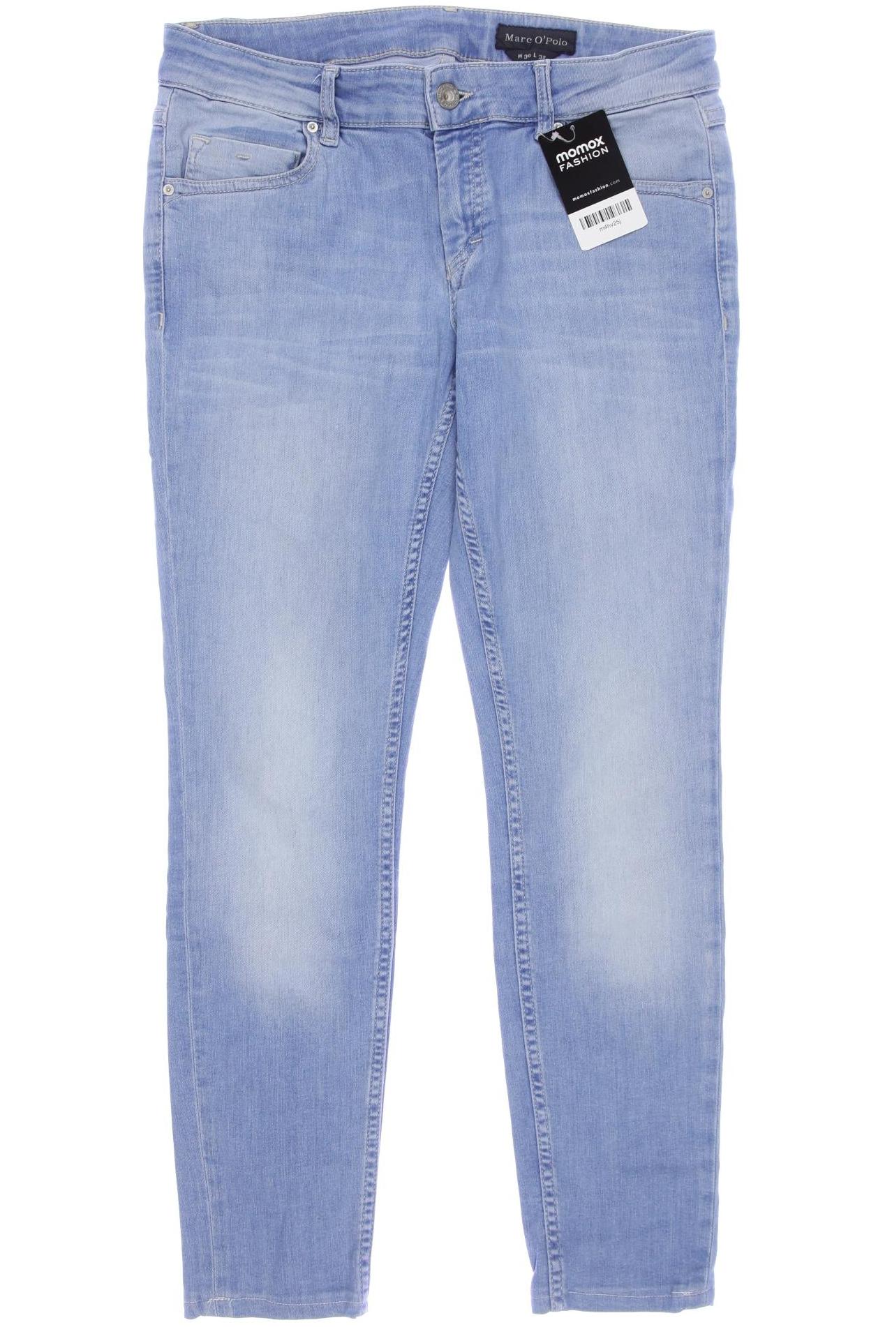 

Marc O Polo Damen Jeans, blau, Gr. 30
