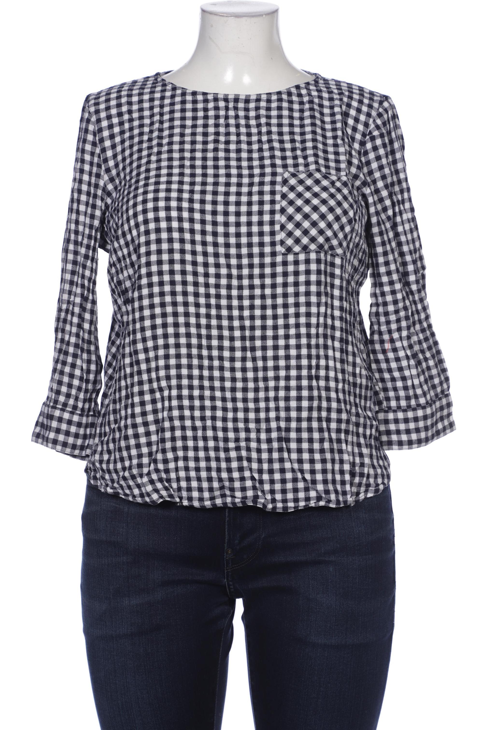 

Marc O Polo Damen Bluse, marineblau, Gr. 44