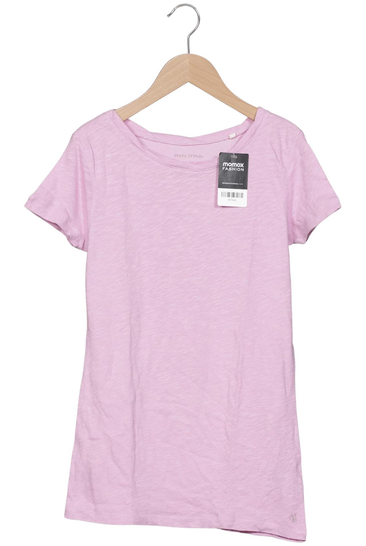 

Marc O Polo Damen T-Shirt, pink, Gr. 38