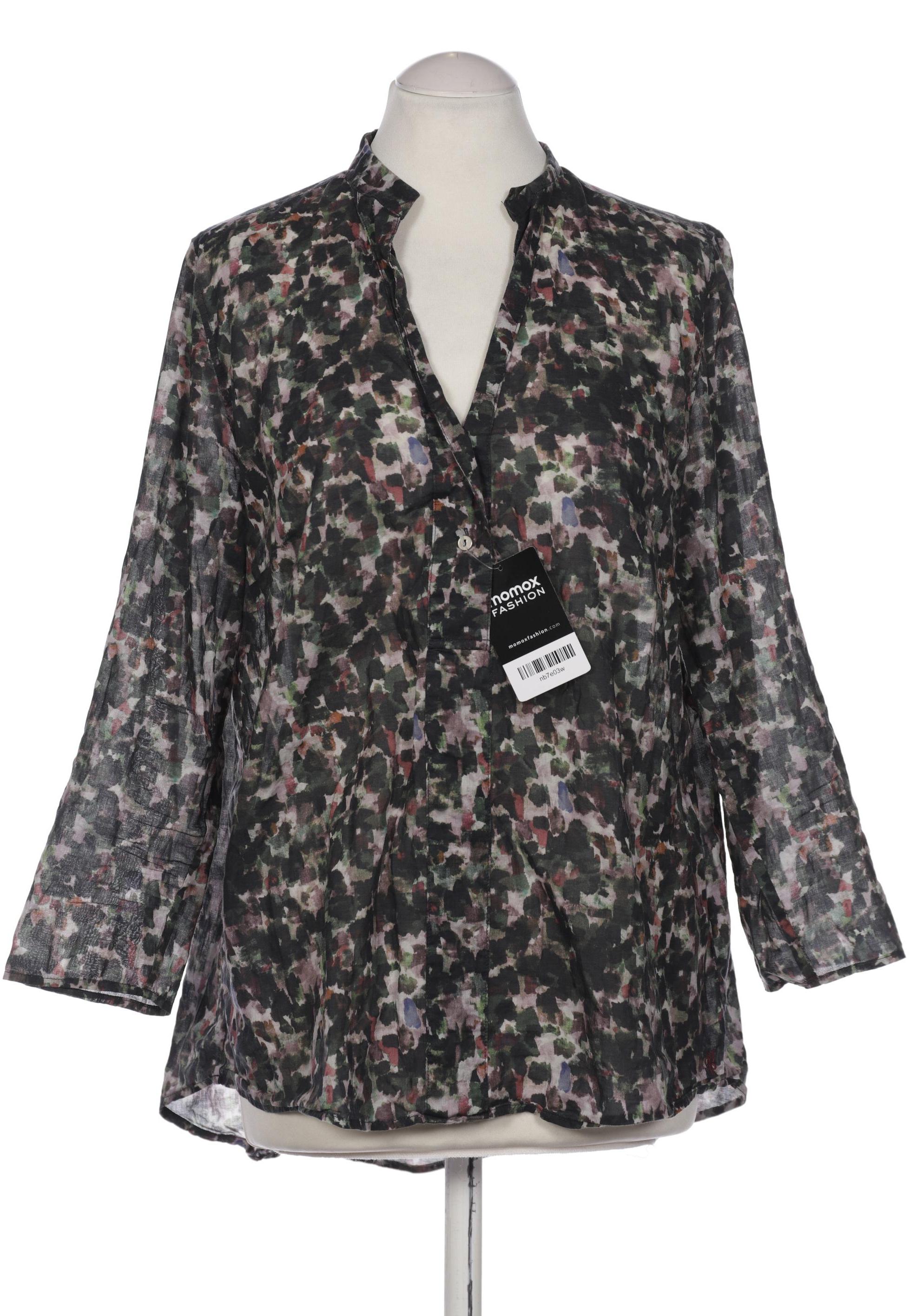 

Marc O Polo Damen Bluse, grün, Gr. 40